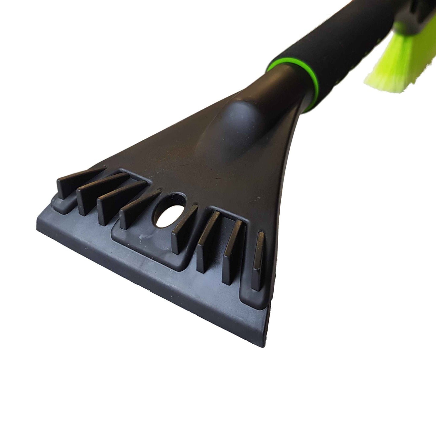 Premium Ice Scraper & Snow Brush, 2-in-1