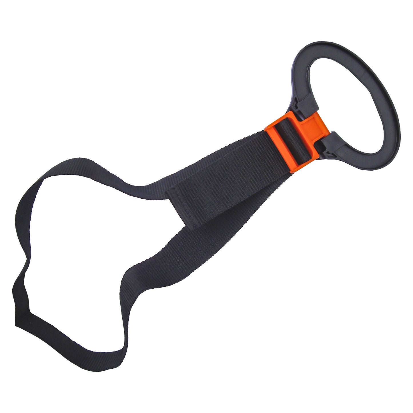 Fabric Strap Wall Hanger for Garden Hose Pipes