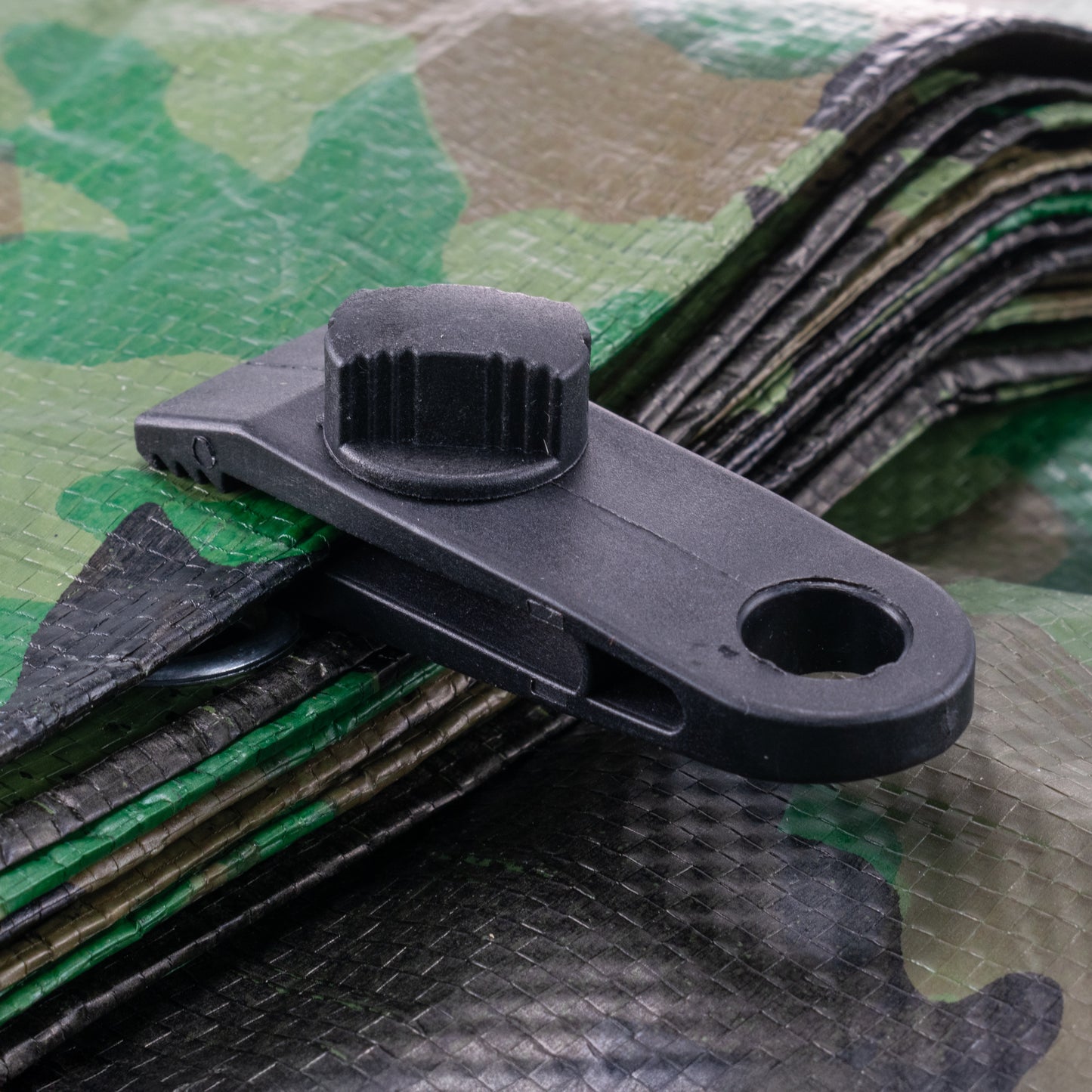 Screw Type Clips for Tarpaulins