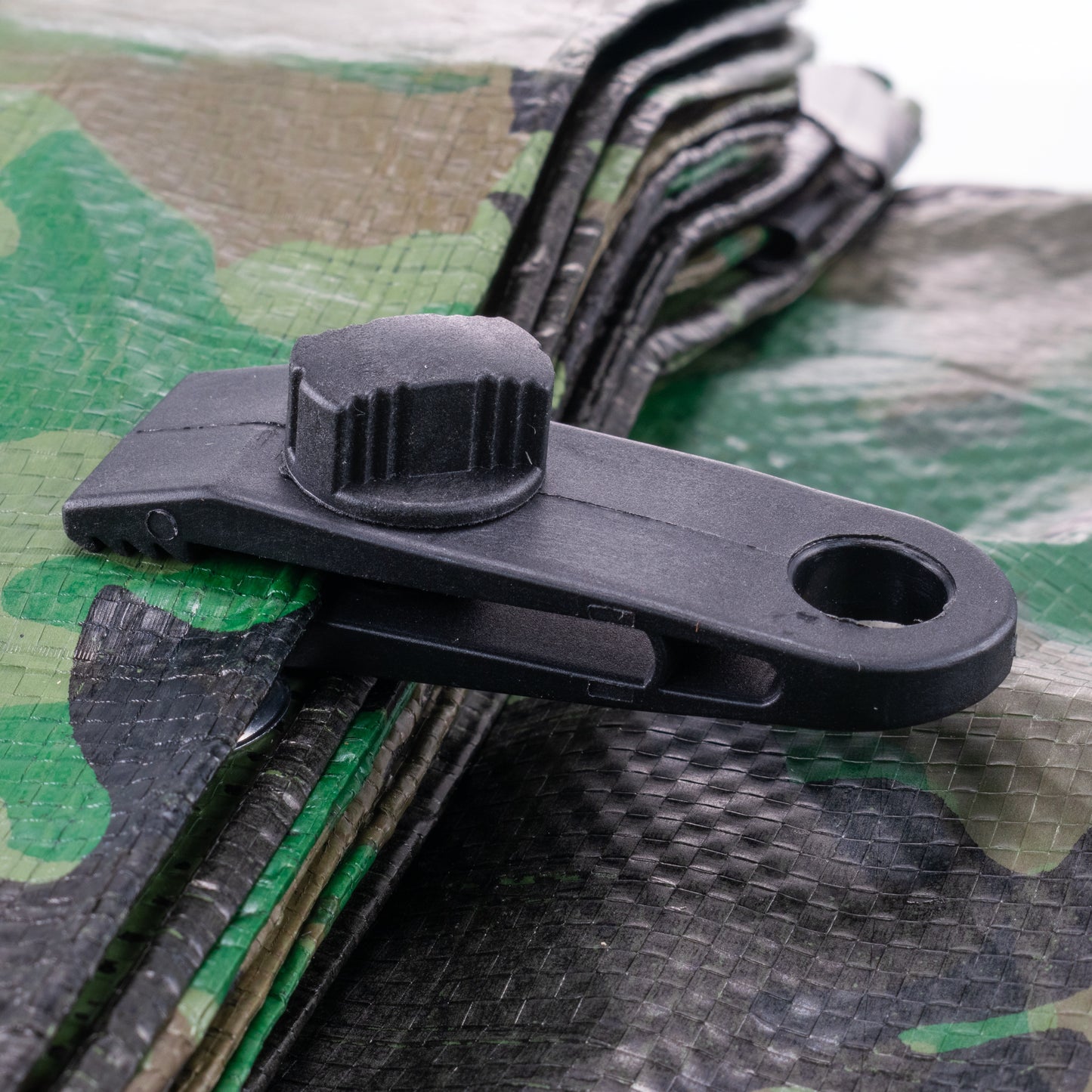 Screw Type Clips for Tarpaulins