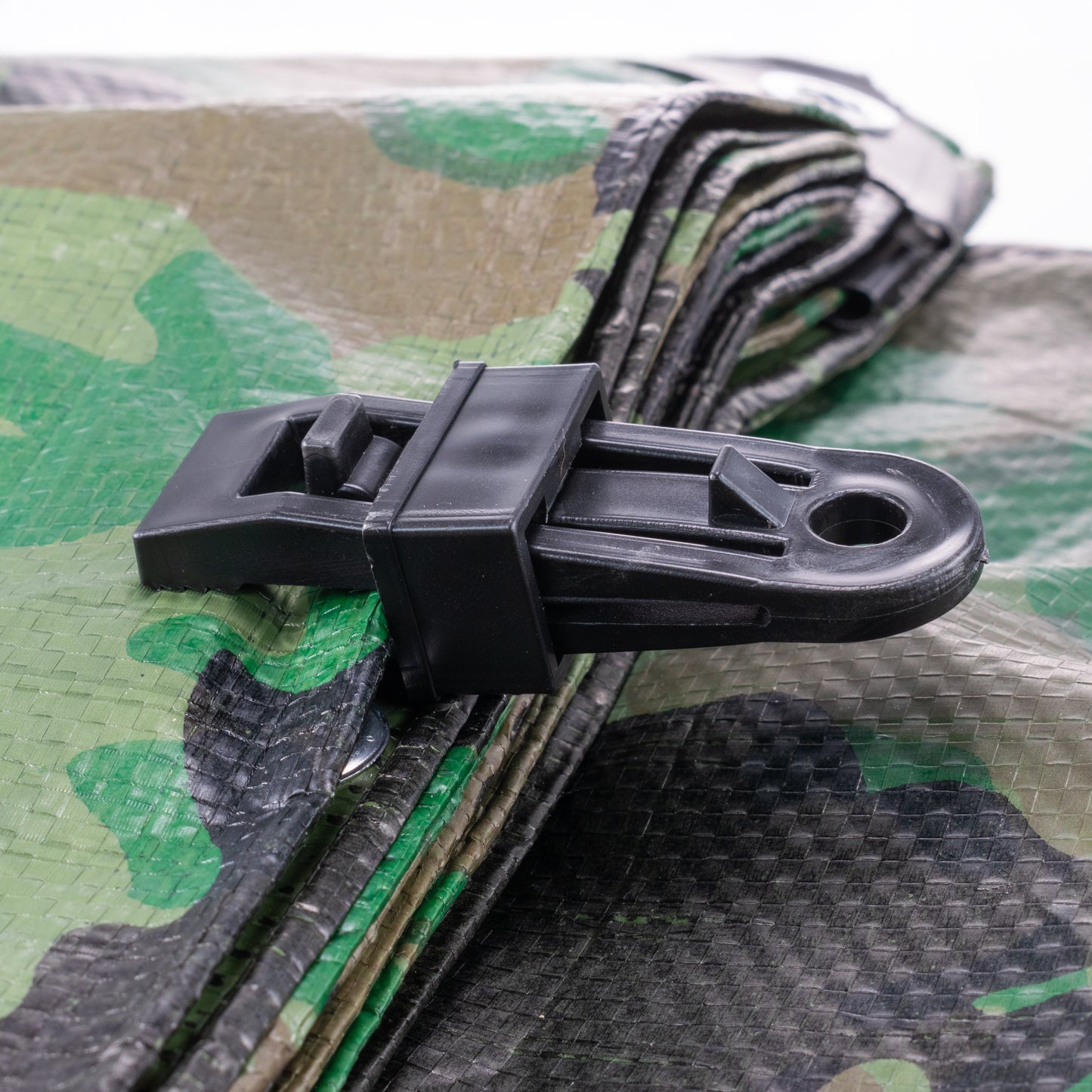Slide Type Clips for Tarpaulins