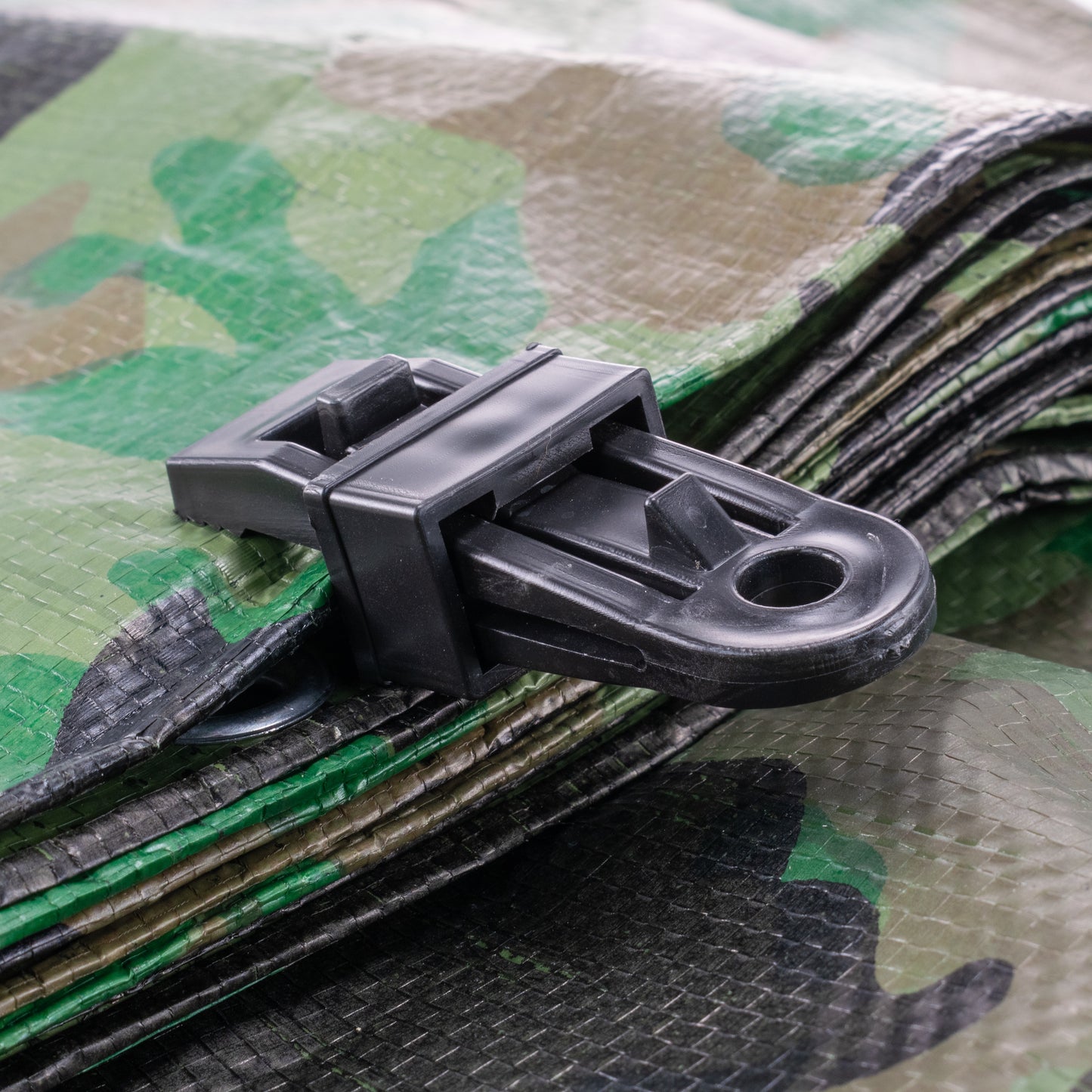 Slide Type Clips for Tarpaulins