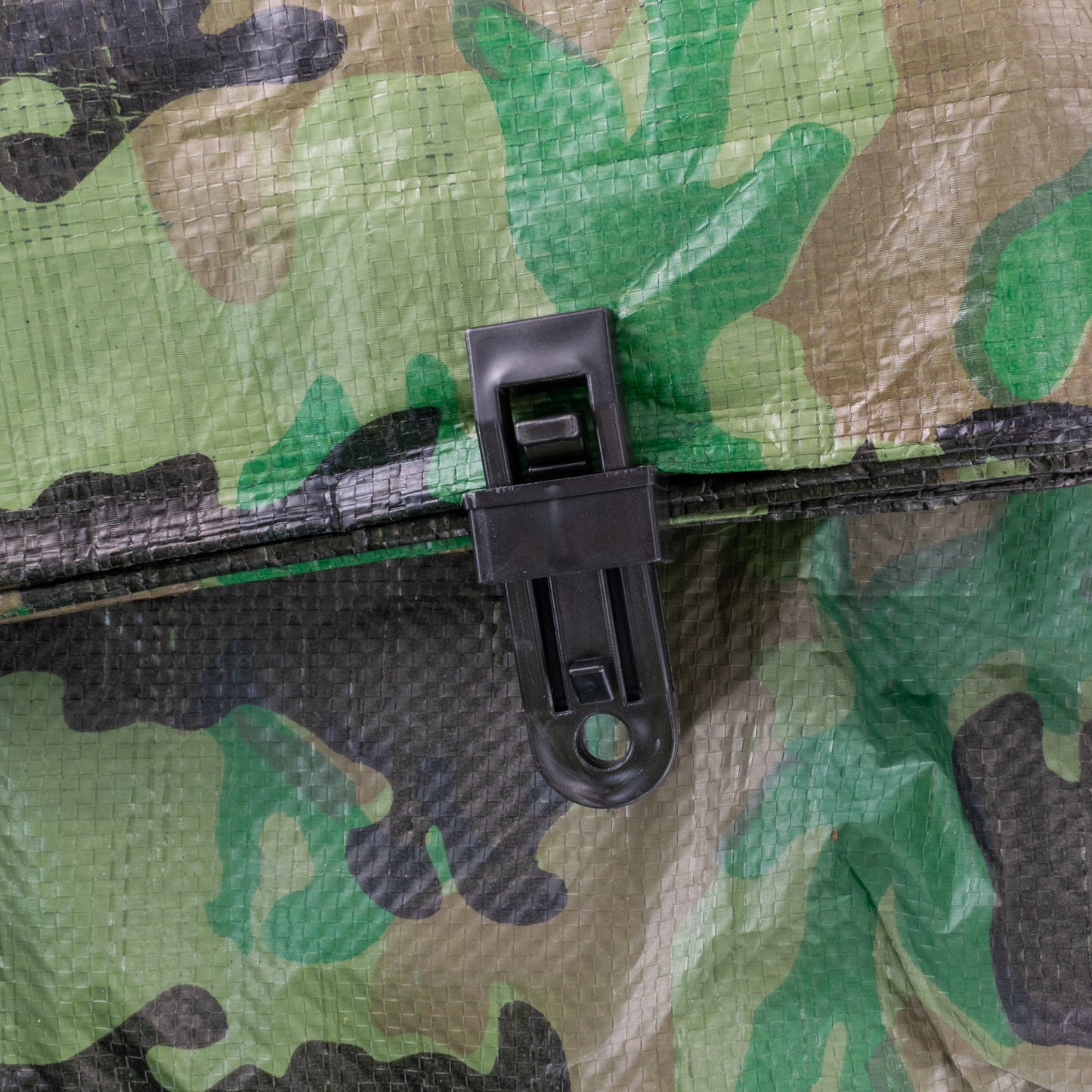 Slide Type Clips for Tarpaulins