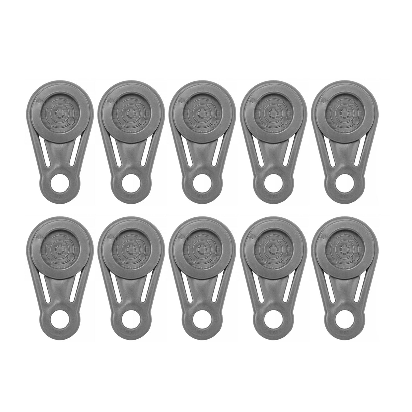 Round Type Clips for Tarpaulins