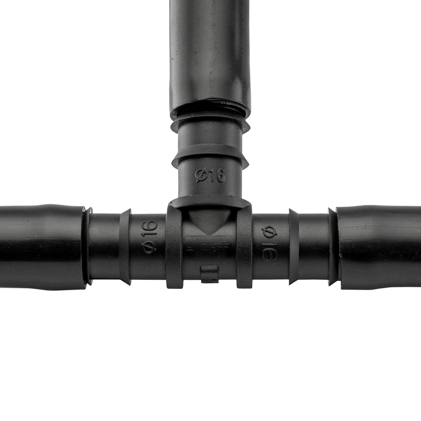 1/2" Irrigation Pipe Tee Splitter