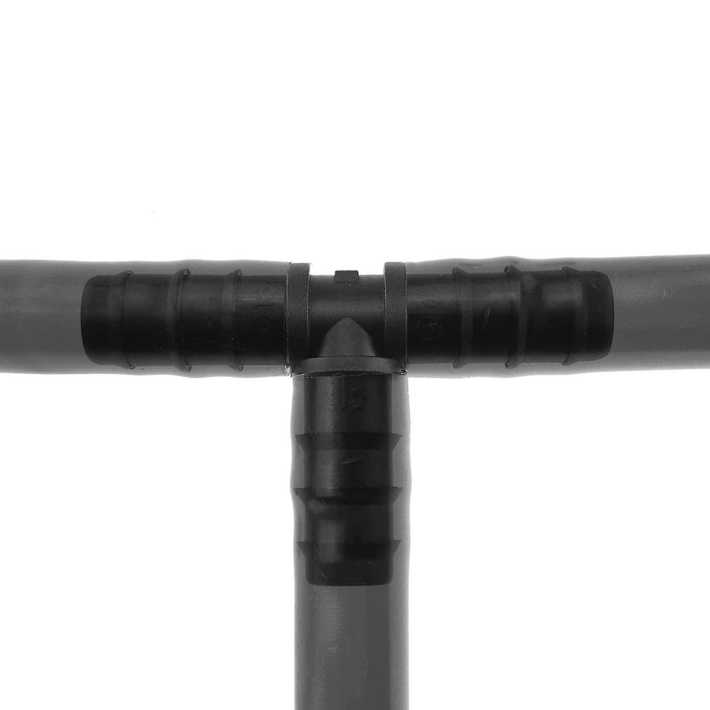 1/2" Irrigation Pipe Tee Splitter