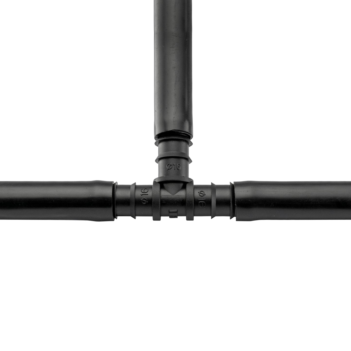 1/2" Irrigation Pipe Tee Splitter