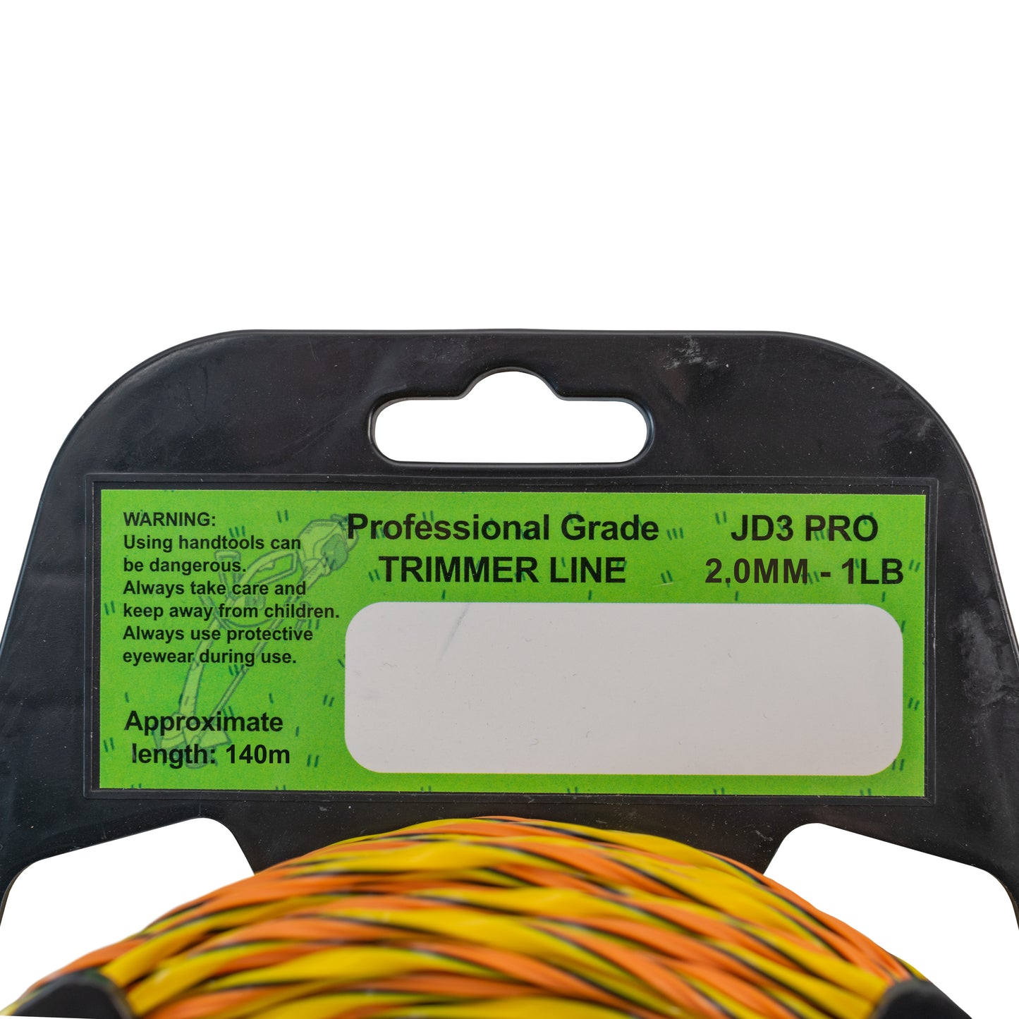 140m (450g) Triple Core Twisted Trimmer Line, 2mm