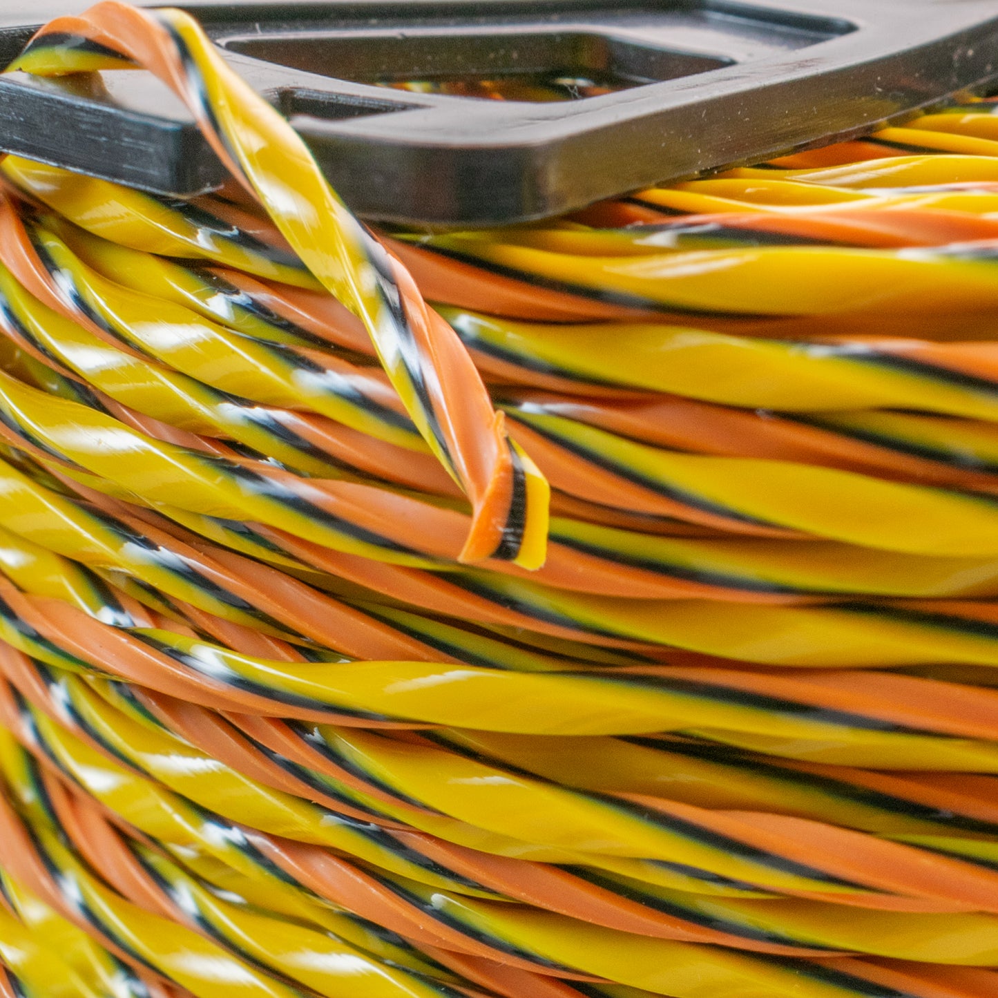 140m (450g) Triple Core Twisted Trimmer Line, 2mm