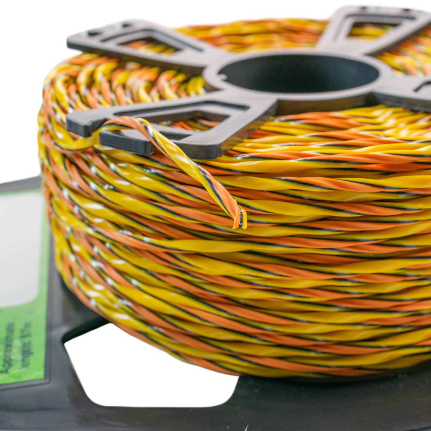 140m (450g) Triple Core Twisted Trimmer Line, 2mm