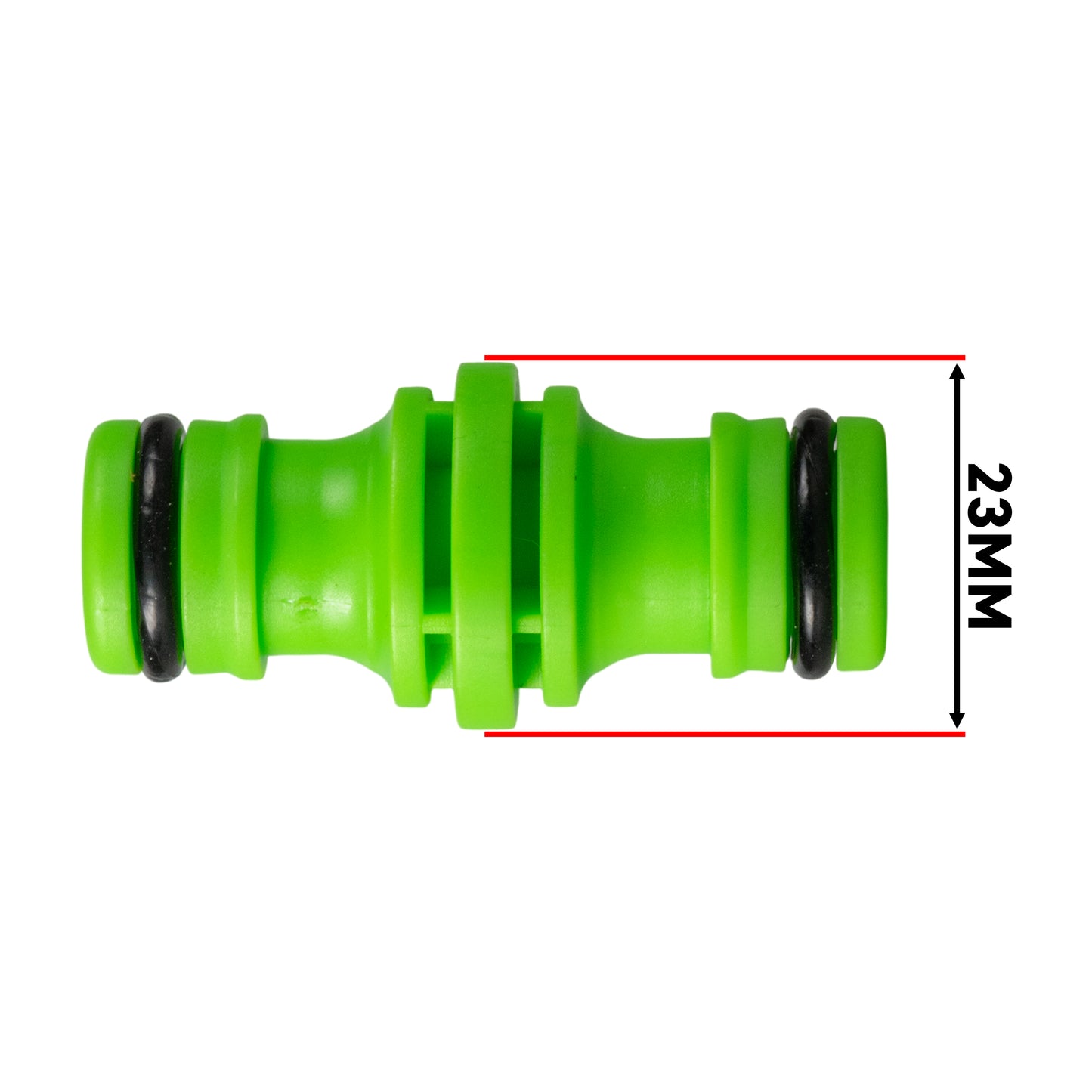 Two Way Double Male, Green