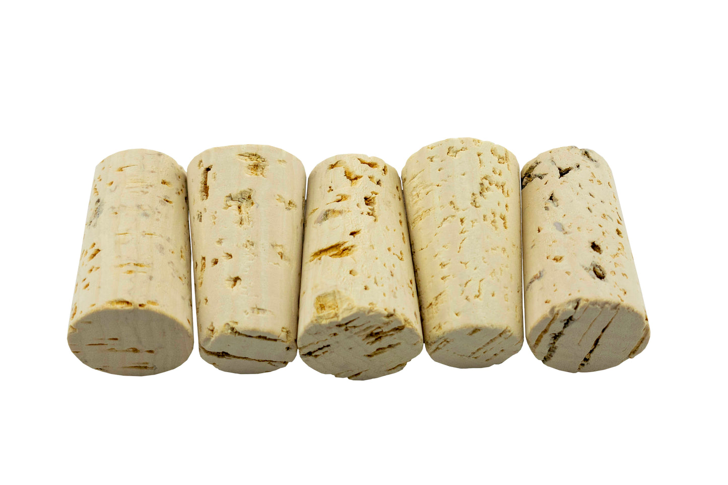 Tapered Demijohn & Bottle Cork, 23mm/ 18mm