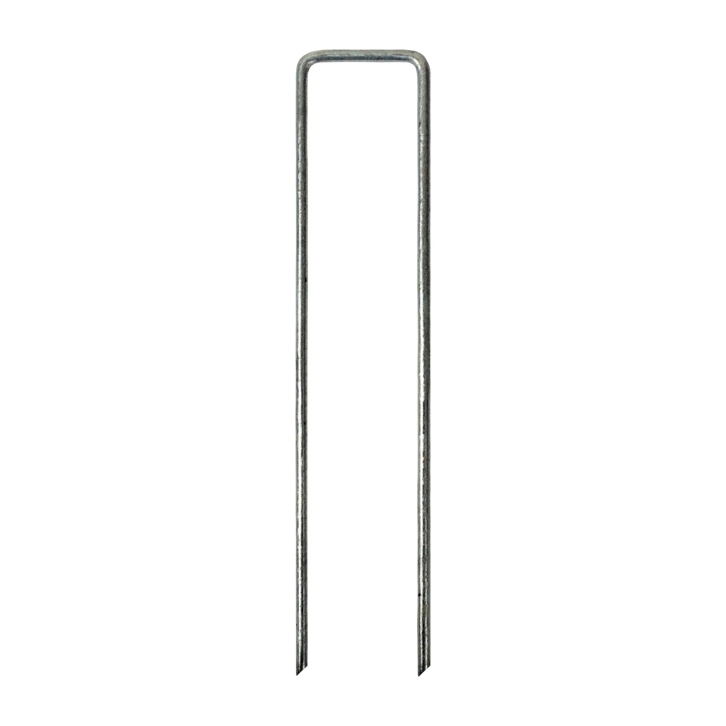 Metal Hold Down Staple U-Pegs, Pack of 100