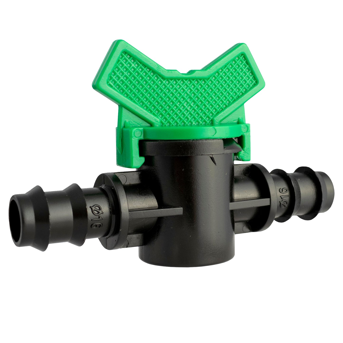 1/2" Irrigation Pipe In-Line Valve