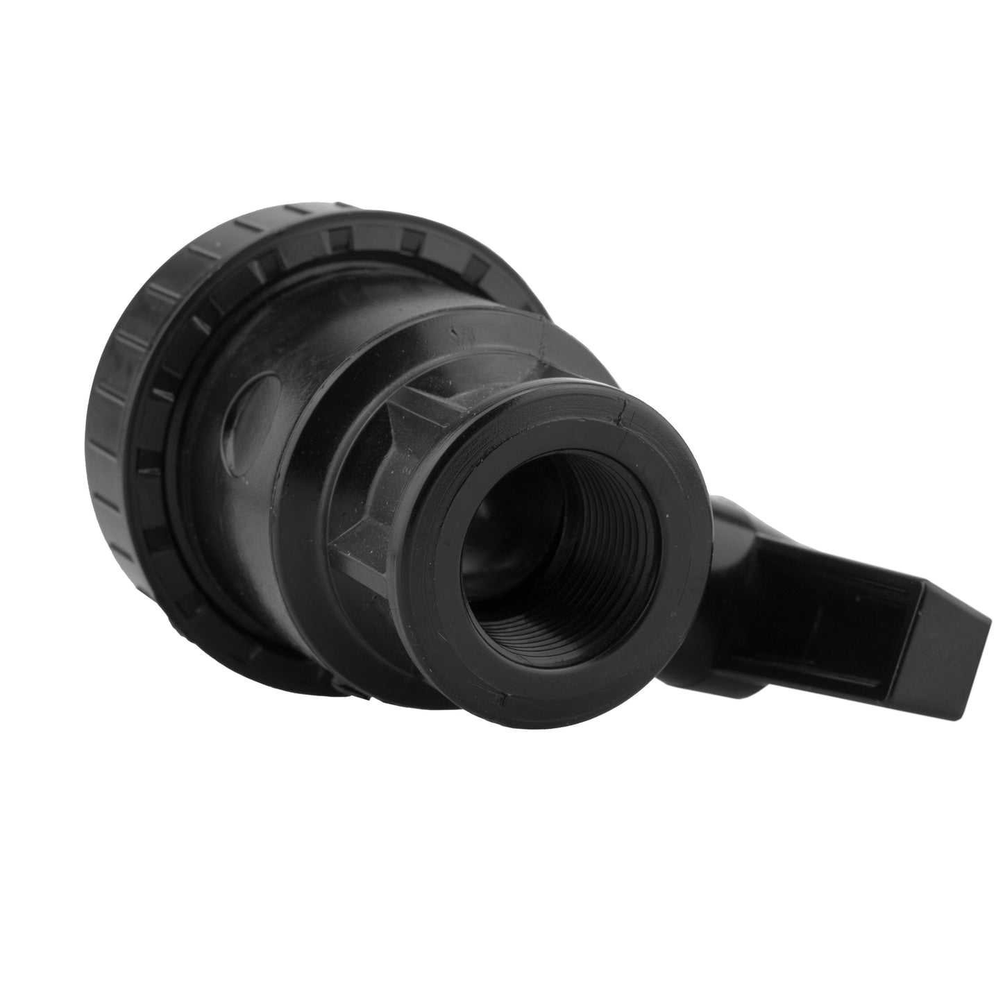 Polypropylene Single Union Female Ball Valve, 3/4"