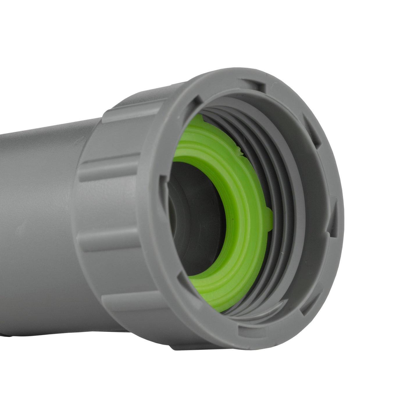 3/4" BSP Male to Female Valve, Lime