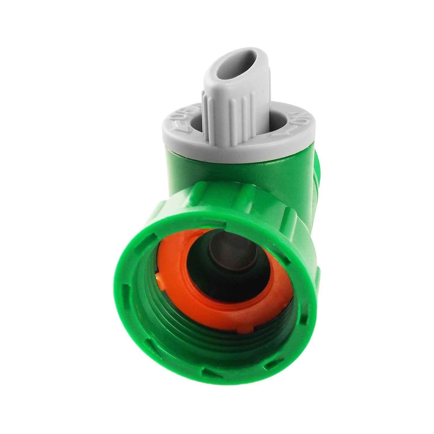 3/4" BSP Female to Male Valve, Green