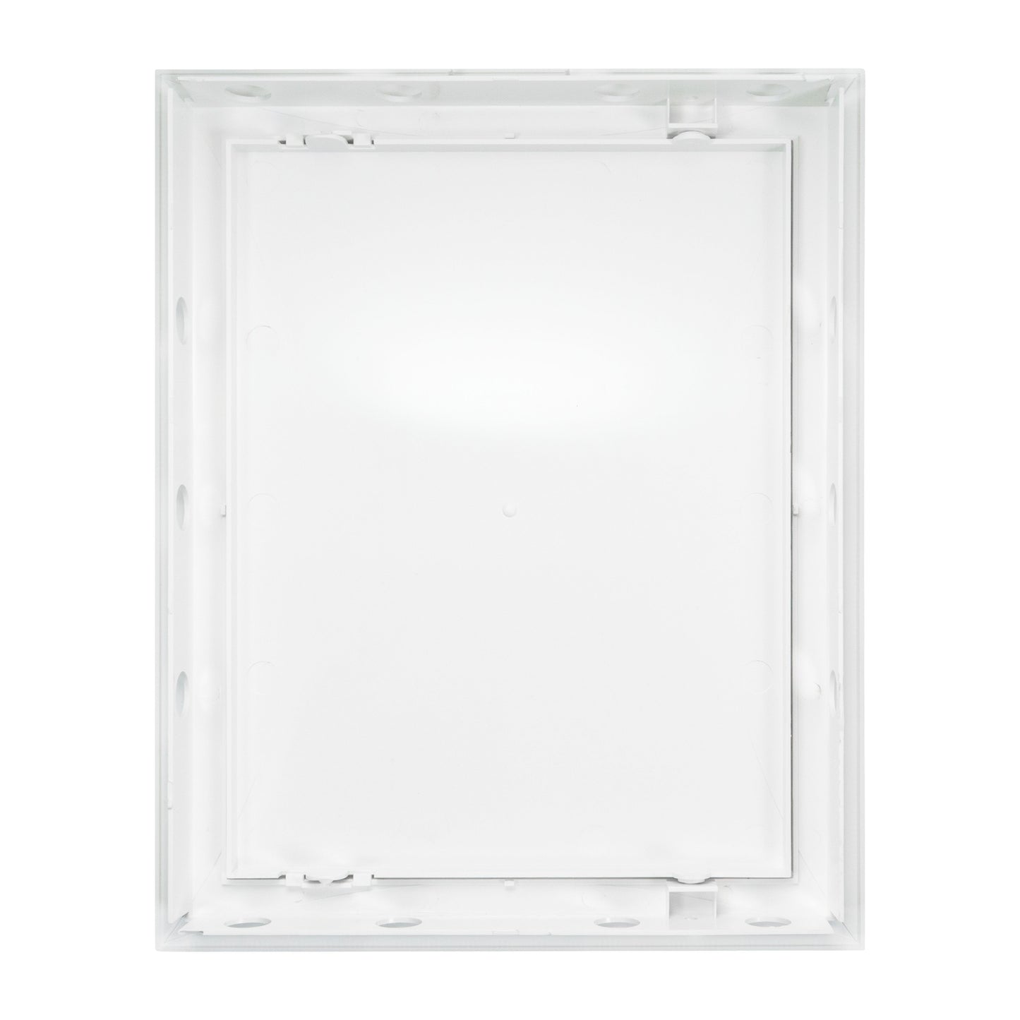 White Access Panel Service Door, 150mm x 200mm