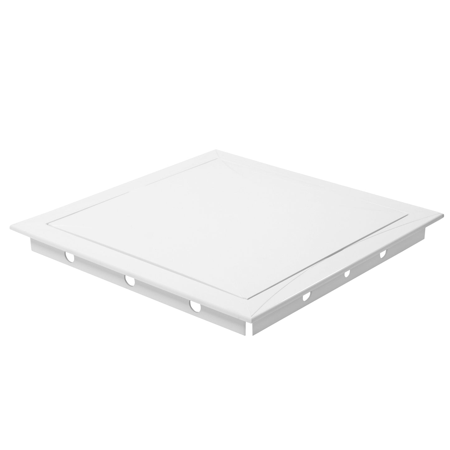 White Access Panel Service Door, 200mm x 200mm