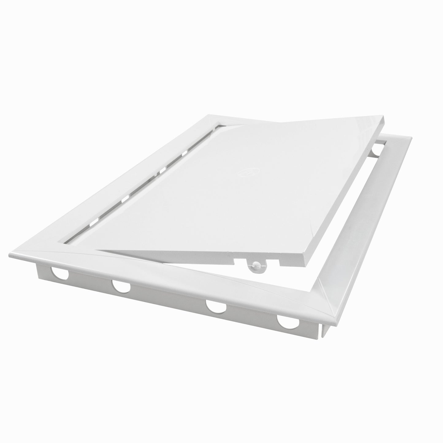 White Access Panel Service Door, 200mm x 300mm