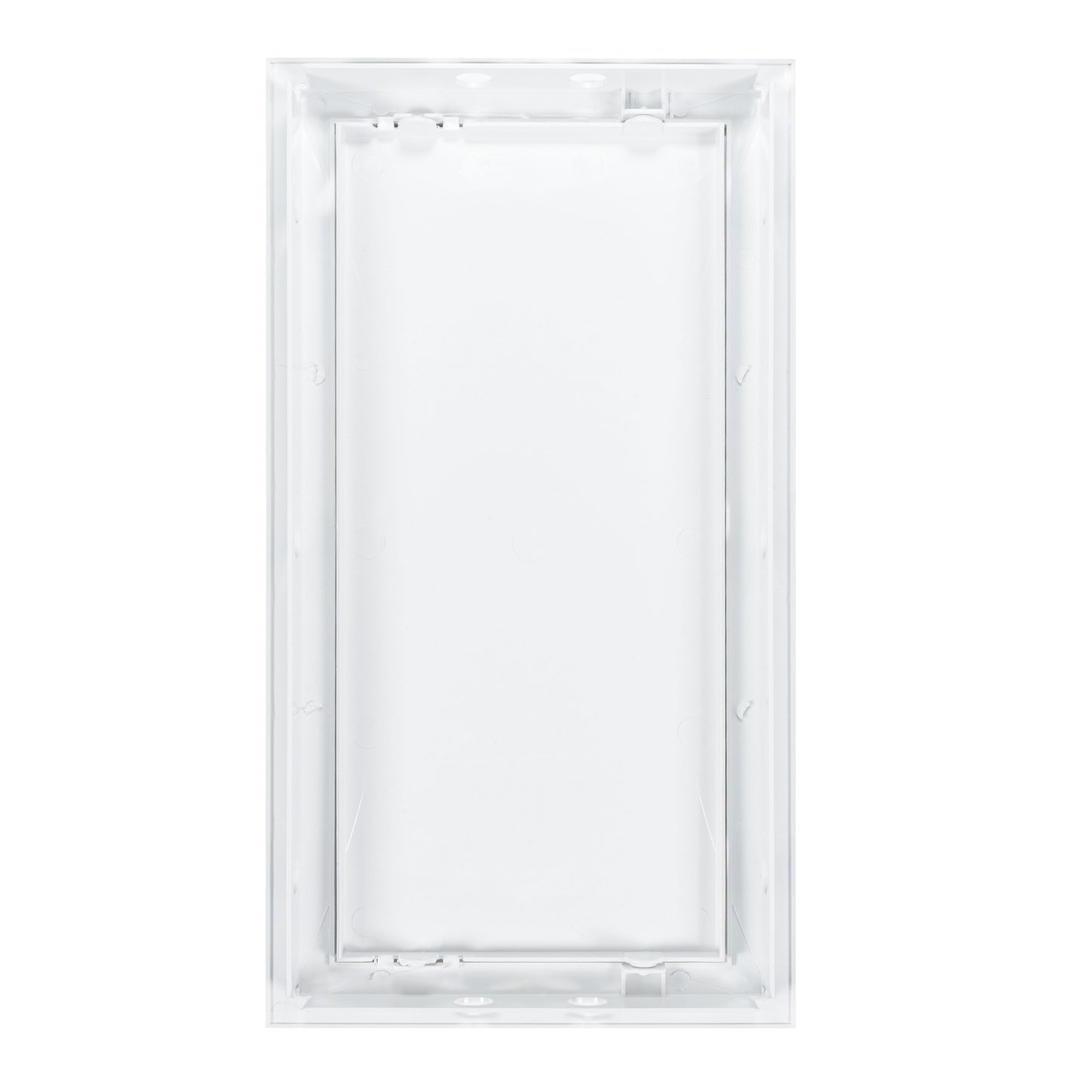 White Access Panel Service Door, 150mm x 300mm