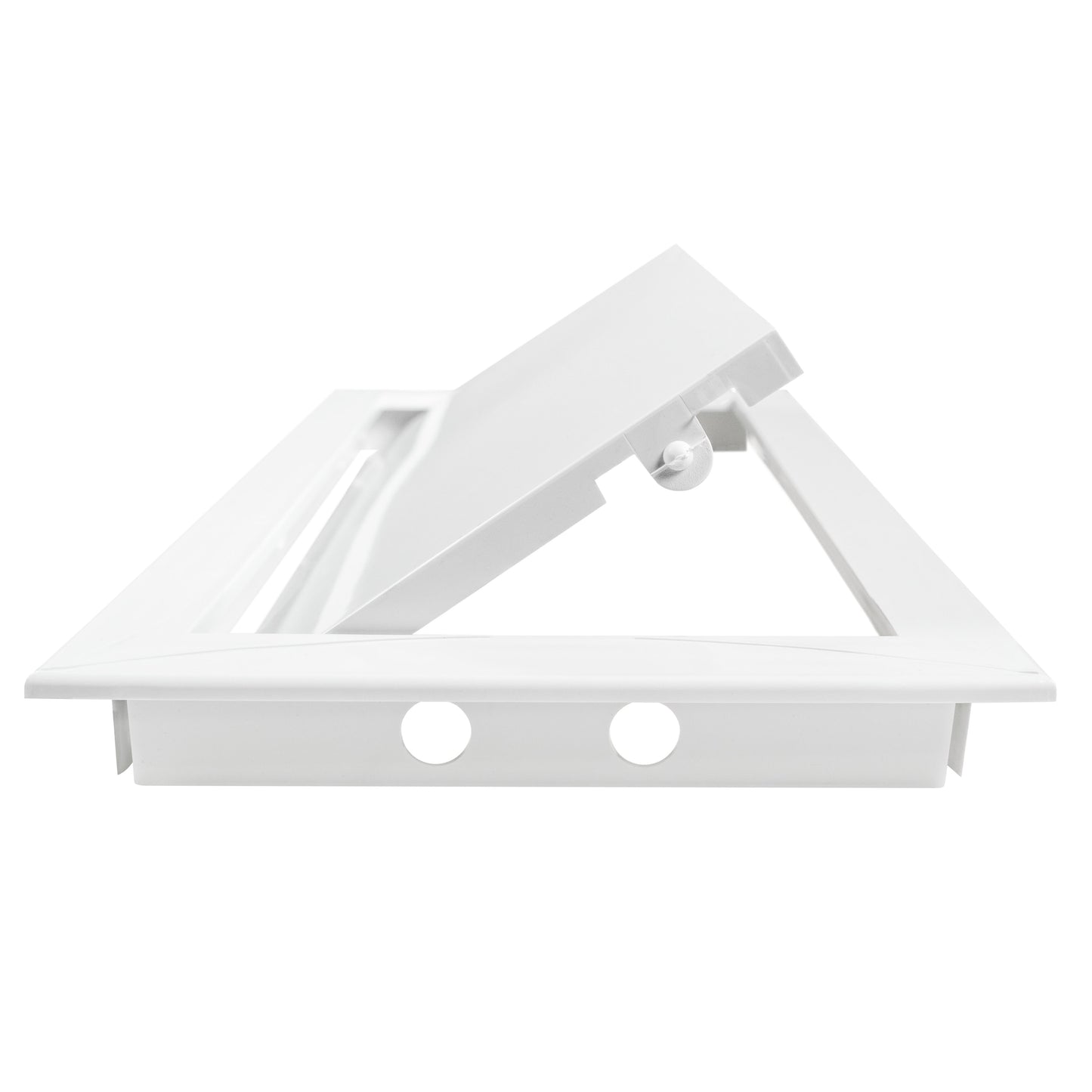 White Access Panel Service Door, 150mm x 300mm