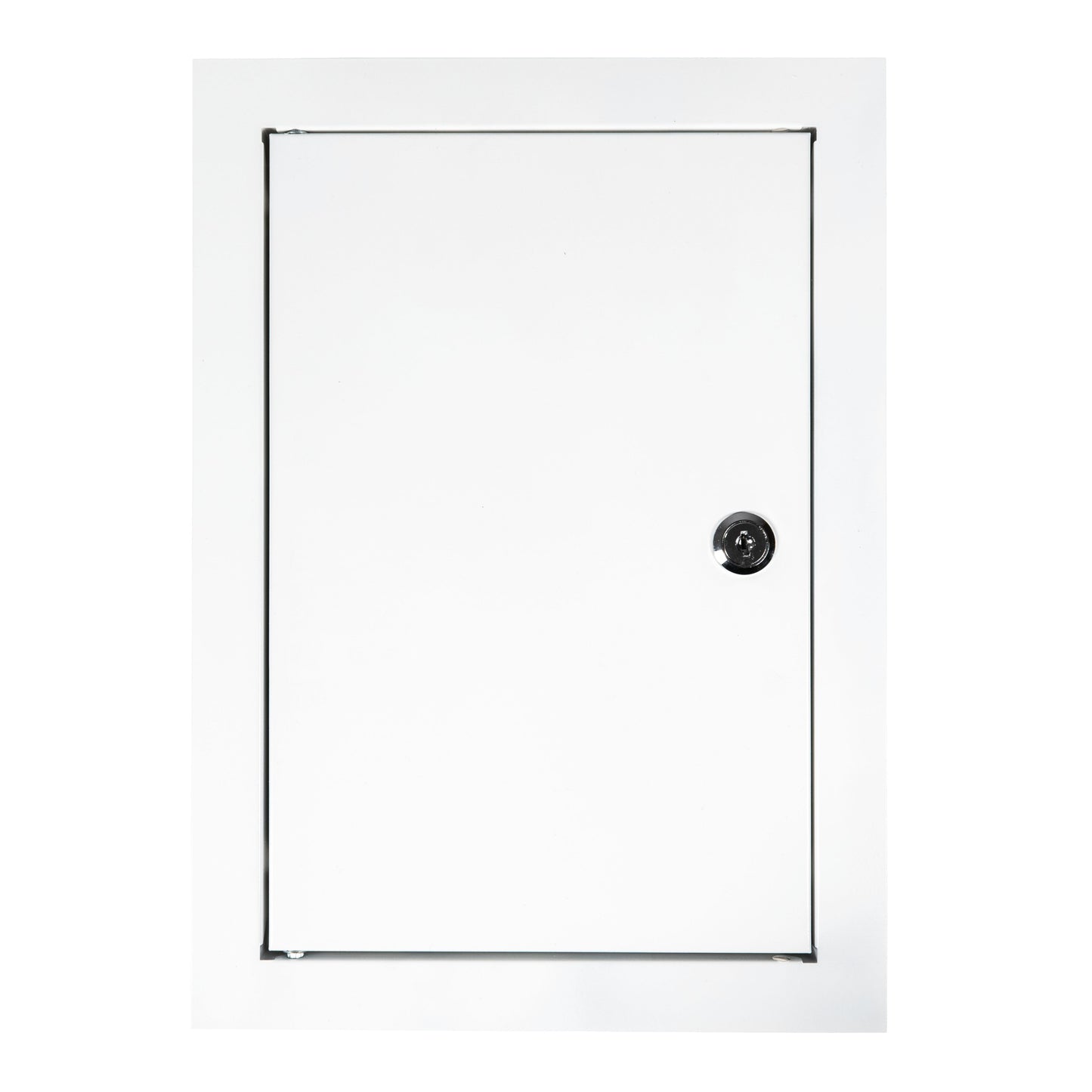 Lockable White Access Panel Service Door, 200mm x 300mm