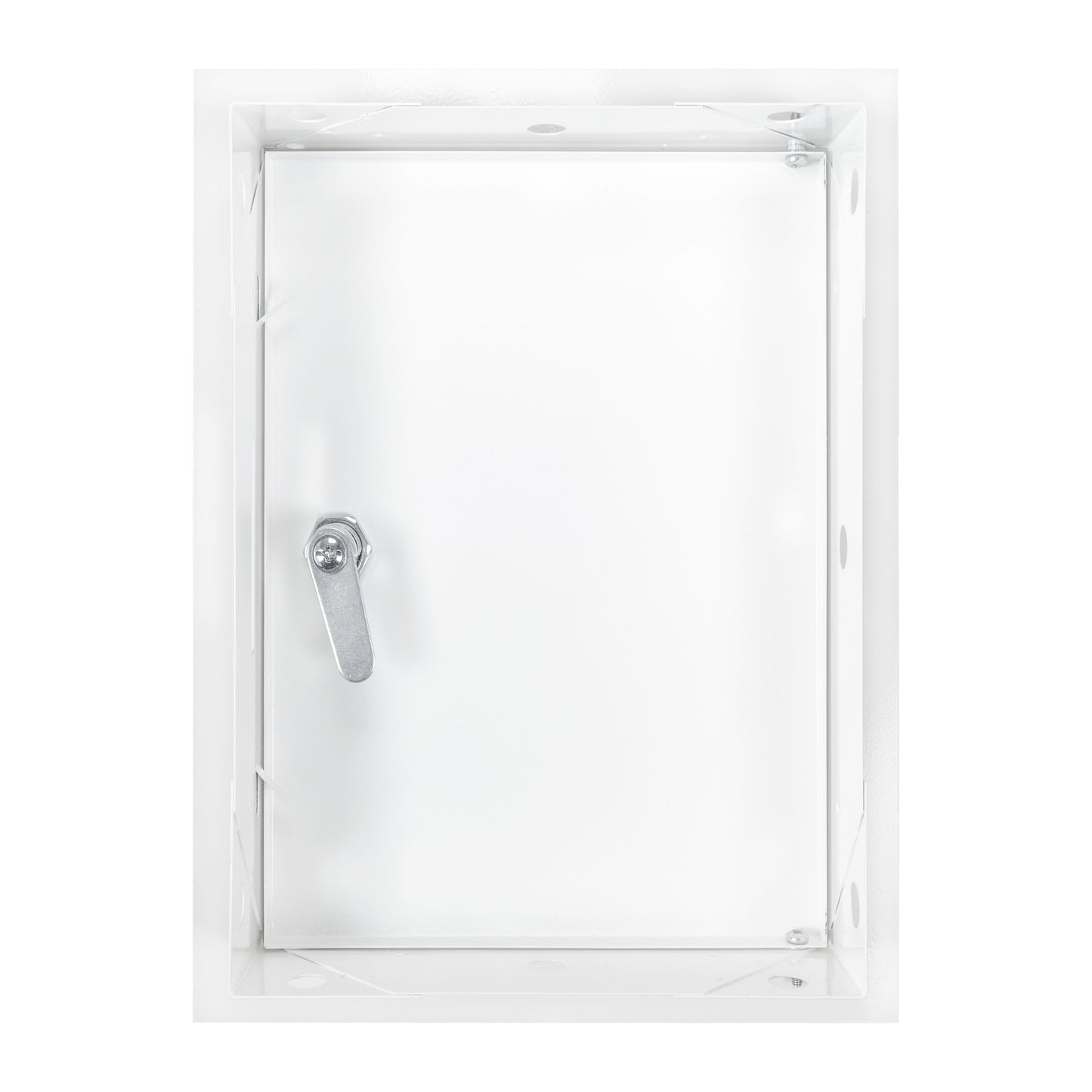 Lockable White Access Panel Service Door, 200mm x 300mm