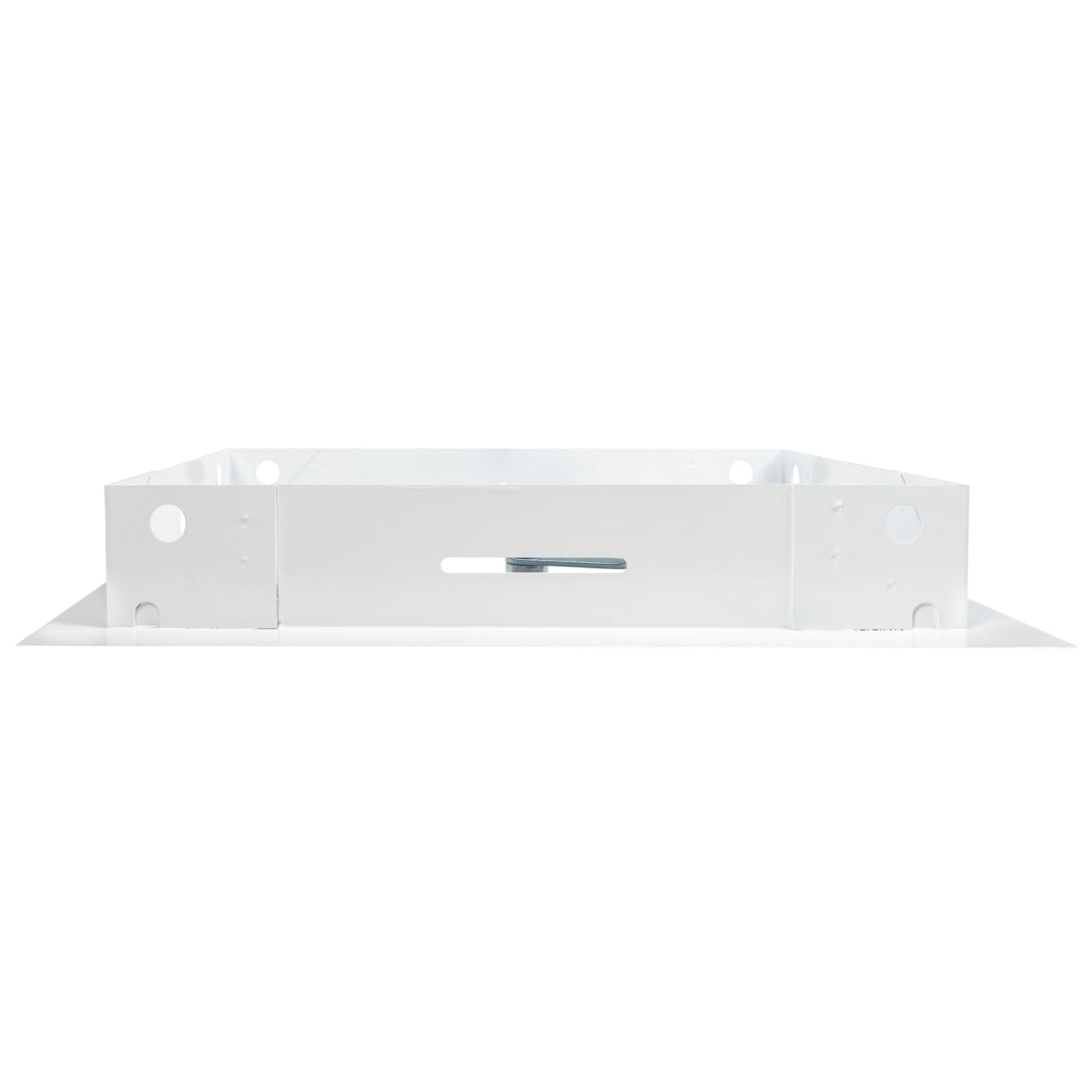 Lockable White Access Panel Service Door, 200mm x 300mm
