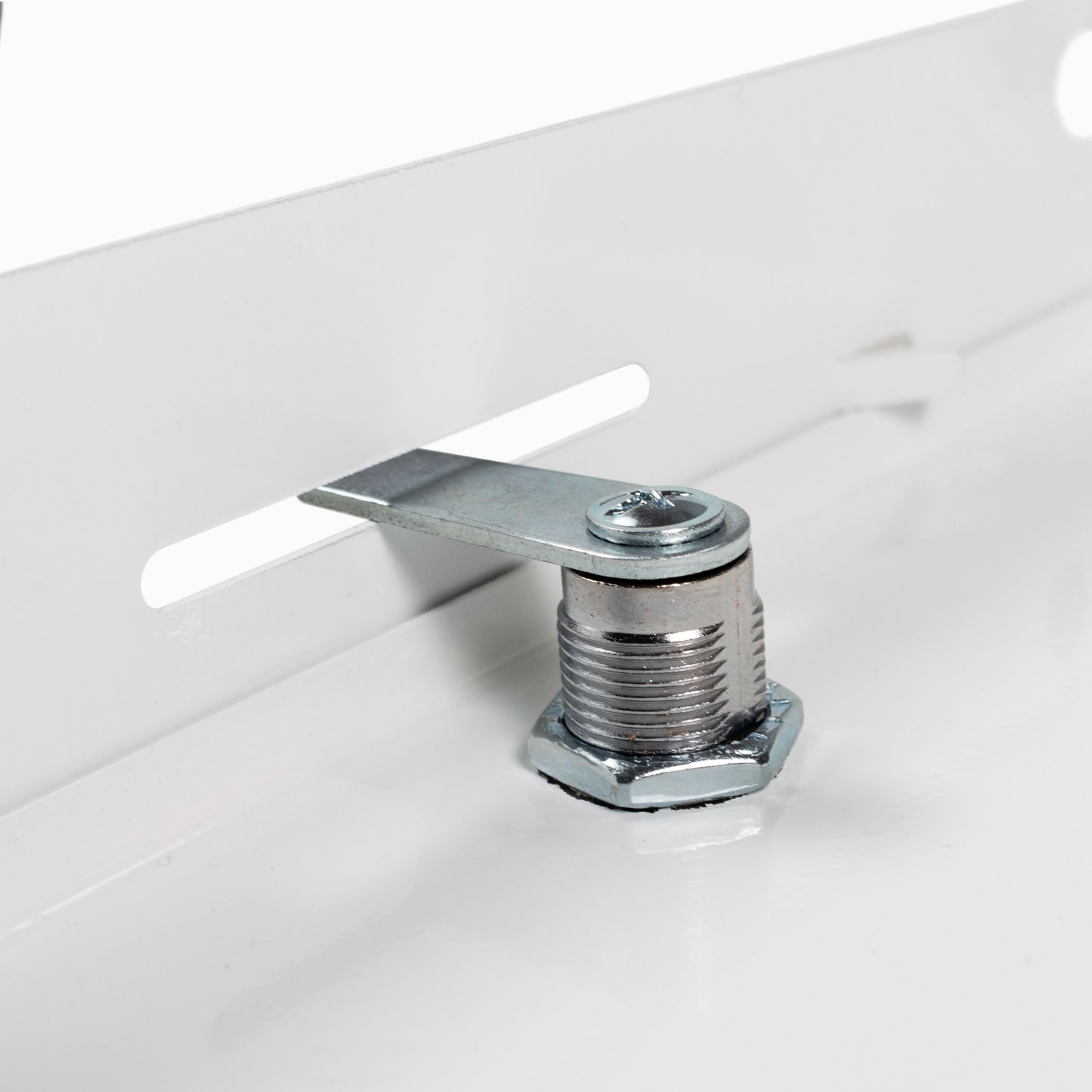 Lockable White Access Panel Service Door, 250mm x 300mm