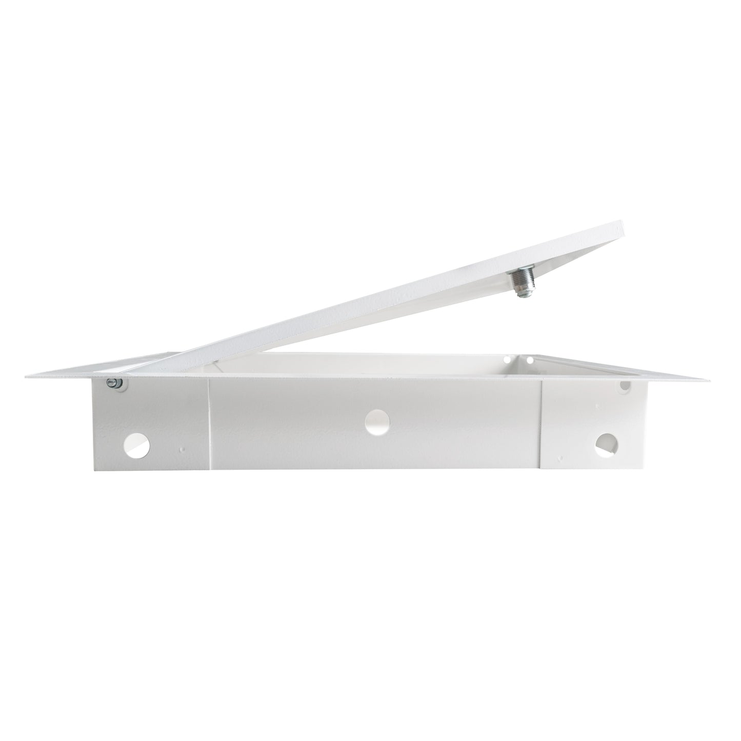 Lockable White Access Panel Service Door, 250mm x 300mm