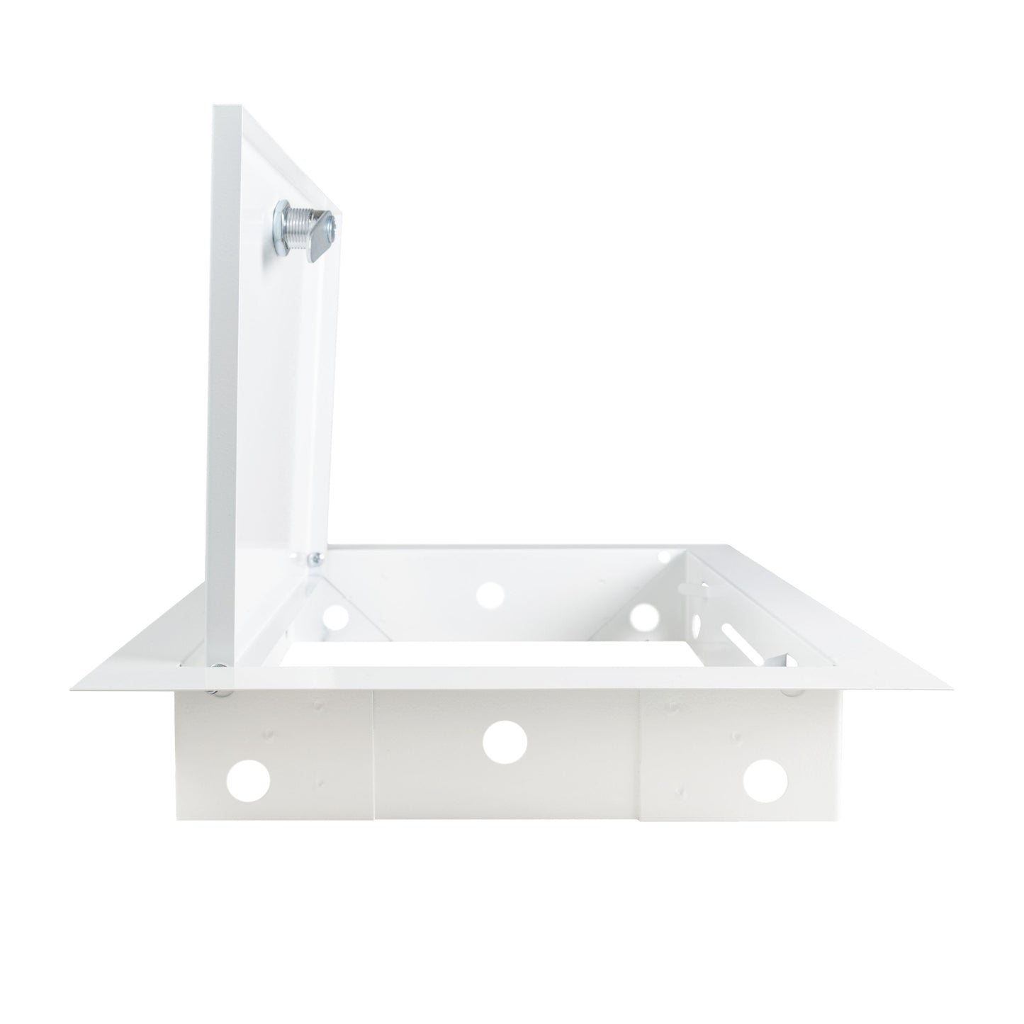Lockable White Access Panel Service Door, 250mm x 300mm