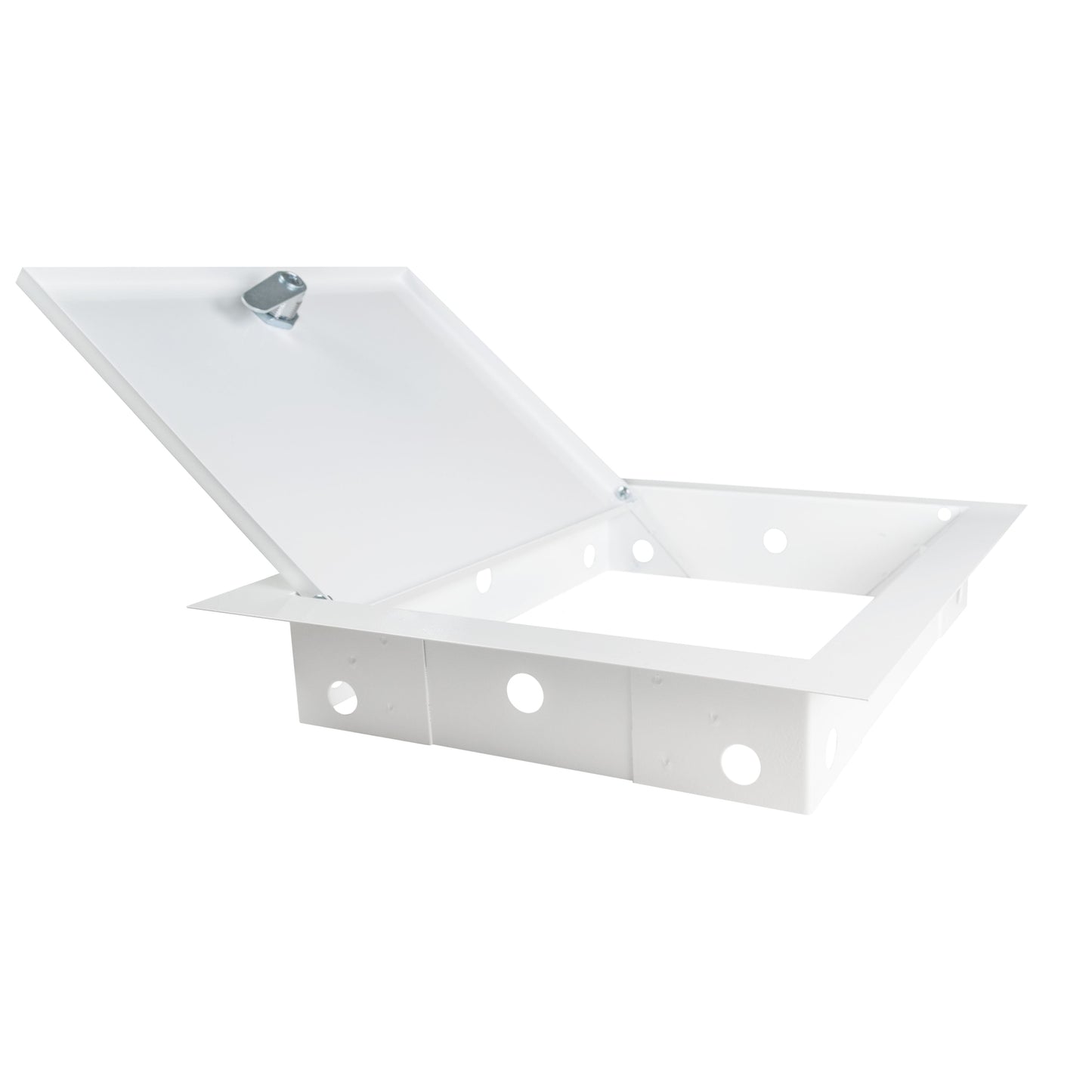 Lockable White Access Panel Service Door, 250mm x 300mm