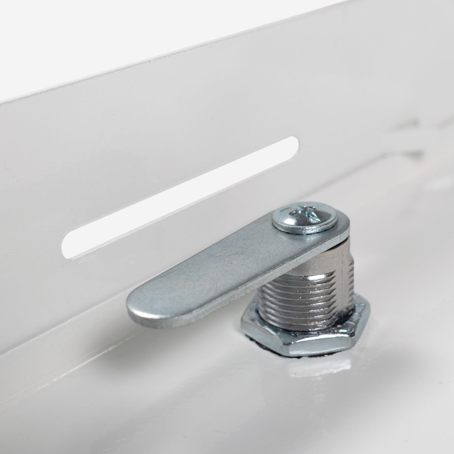 Lockable White Access Panel Service Door, 250mm x 300mm