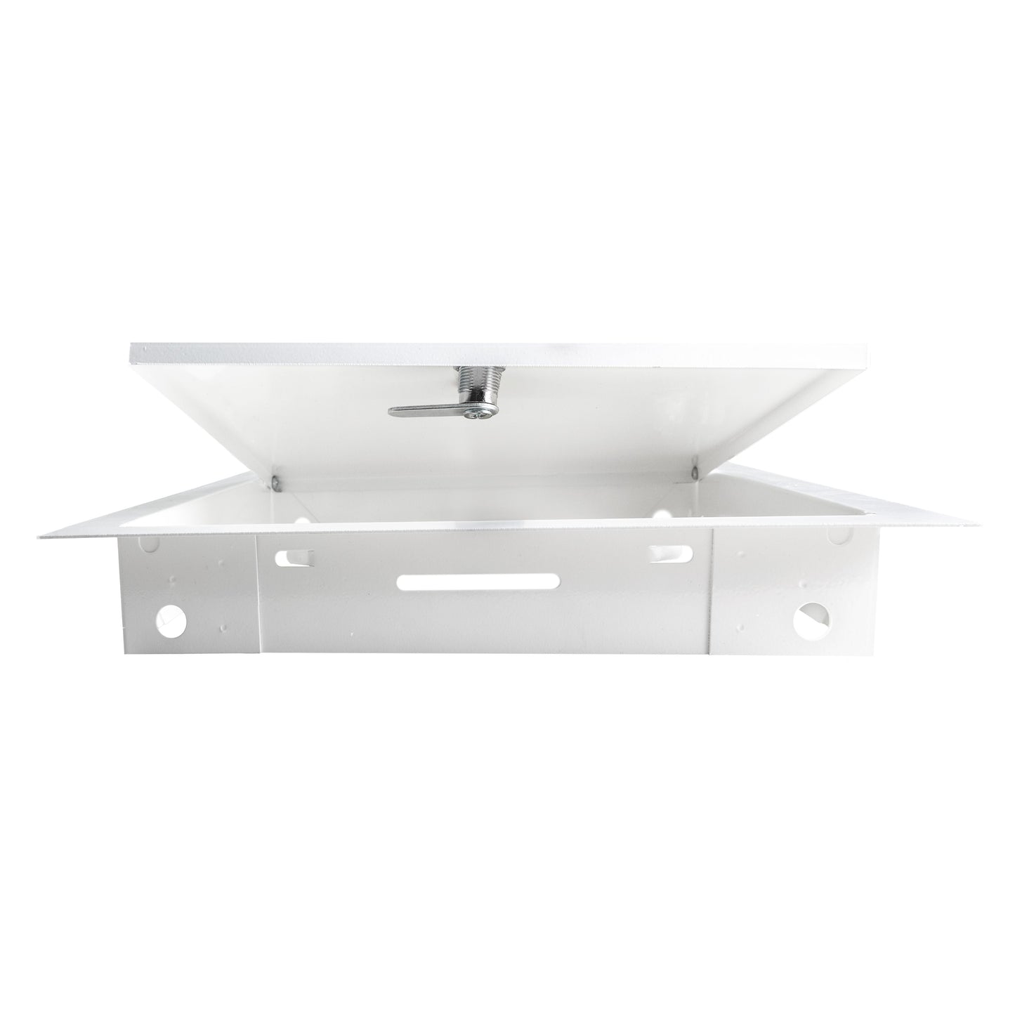 Lockable White Access Panel Service Door, 300mm x 300mm