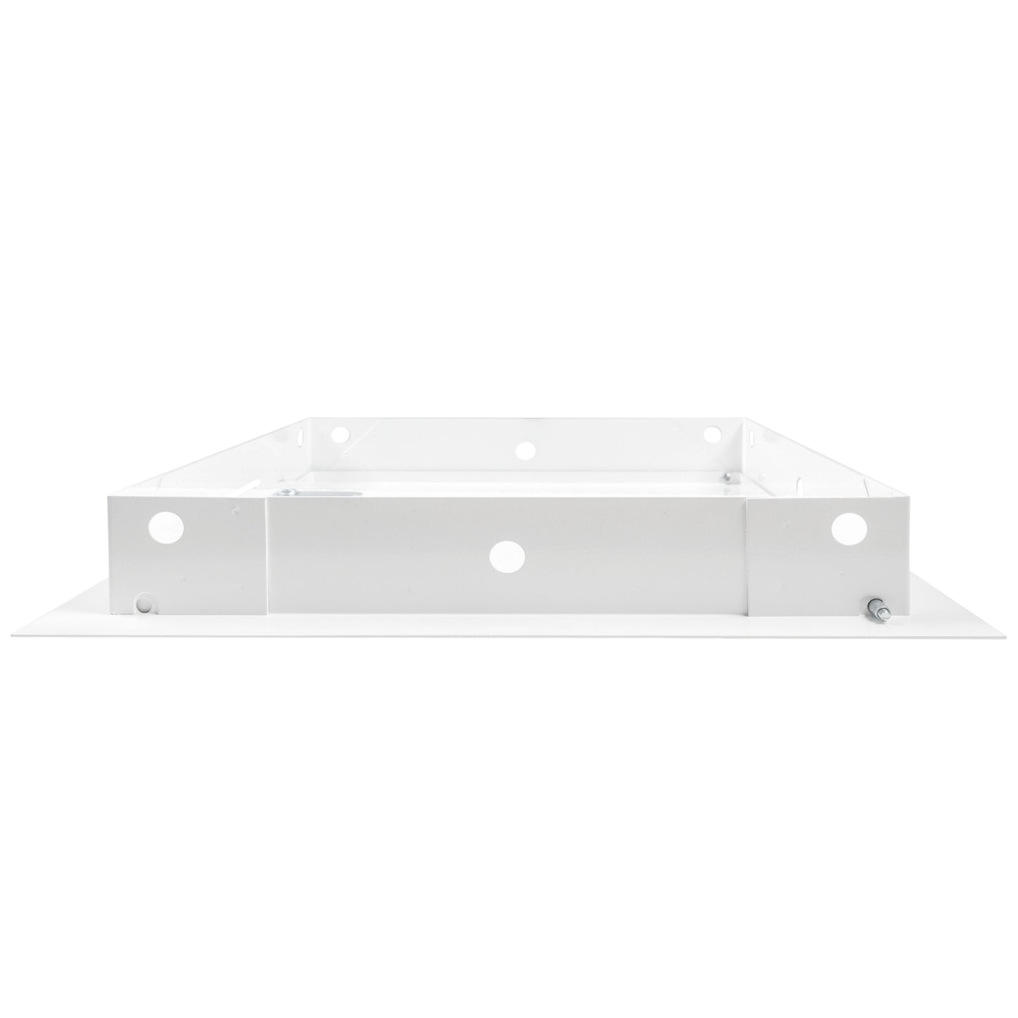Lockable White Access Panel Service Door, 300mm x 300mm