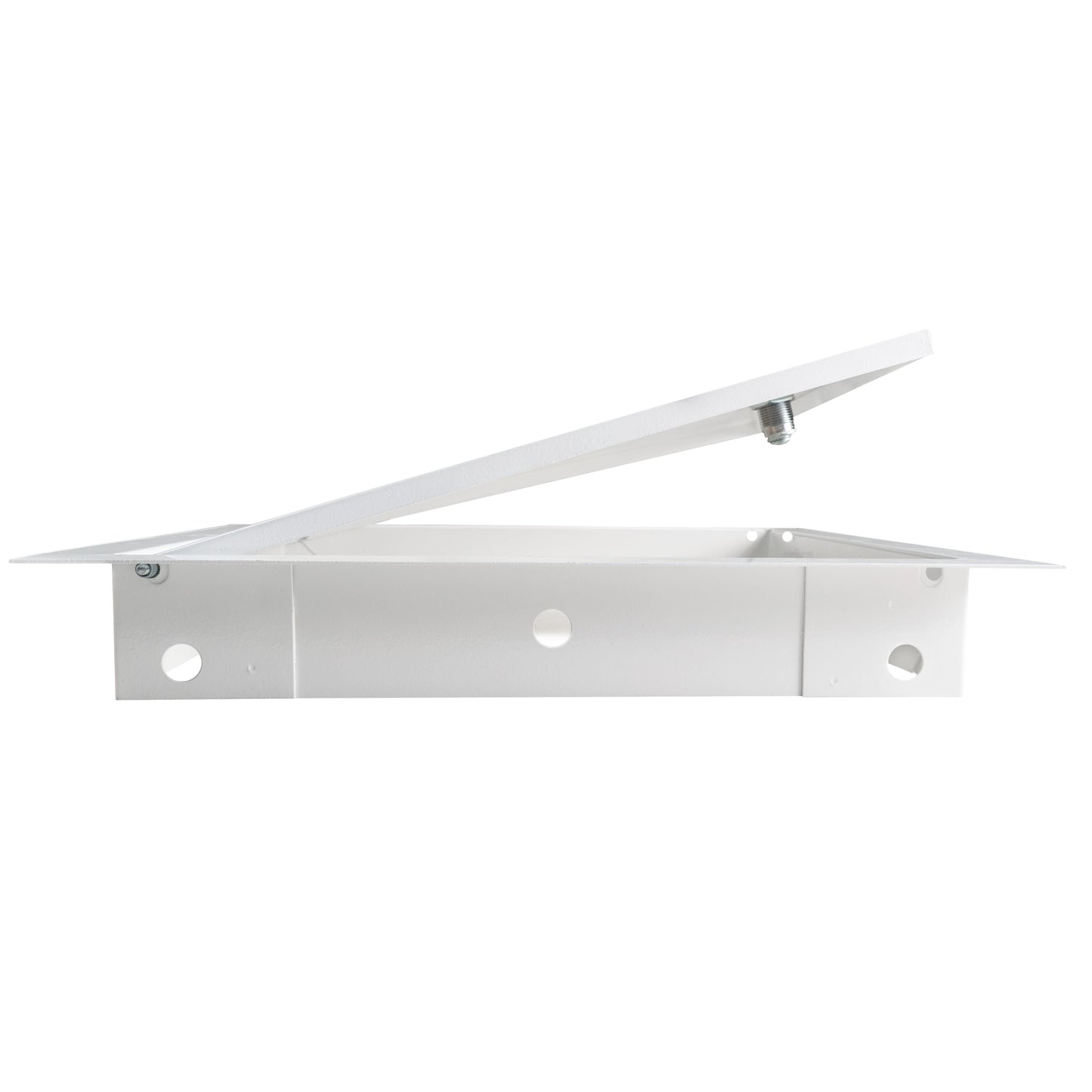 Lockable White Access Panel Service Door, 300mm x 300mm