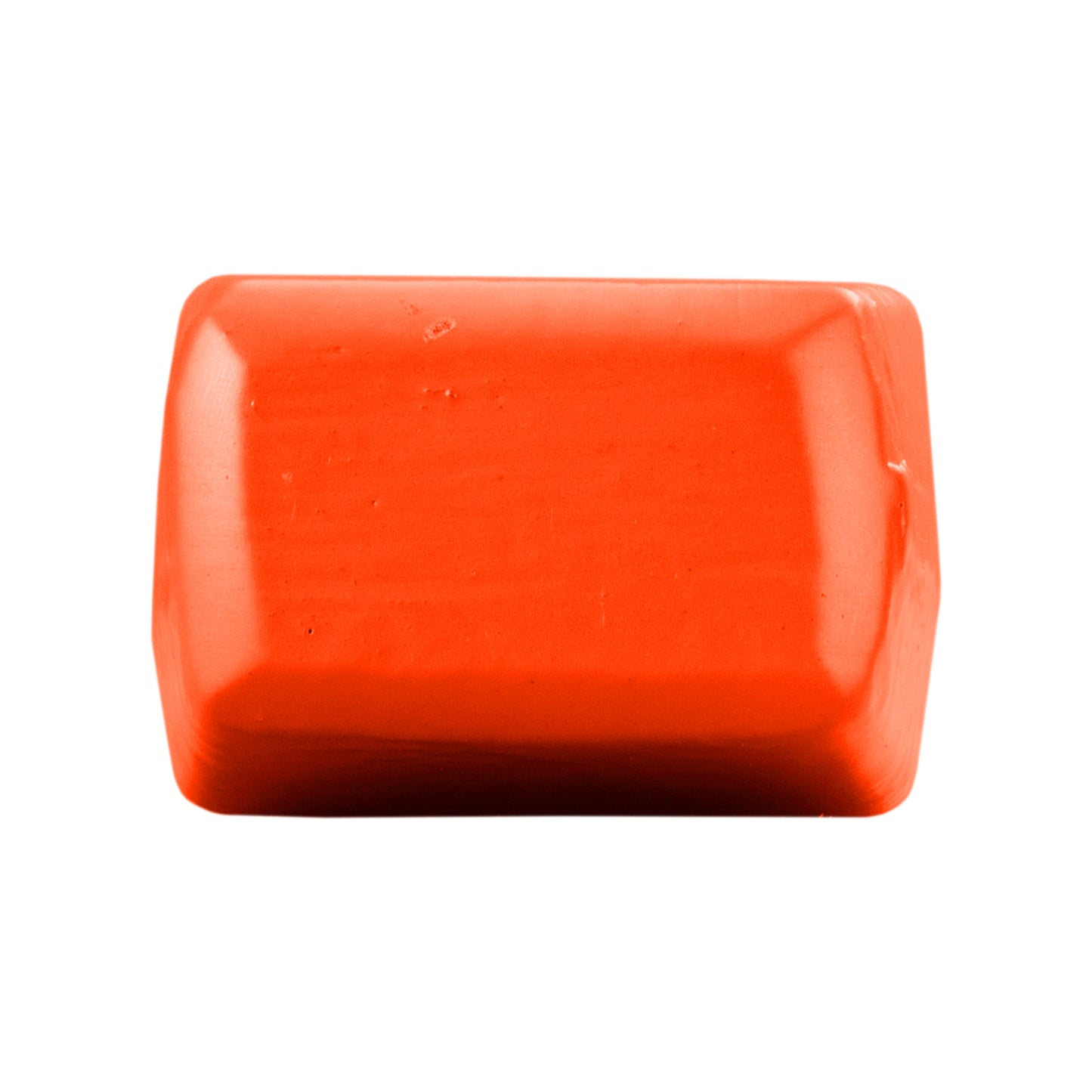 Red Steel Log Splitting Wedge, 1.5kg