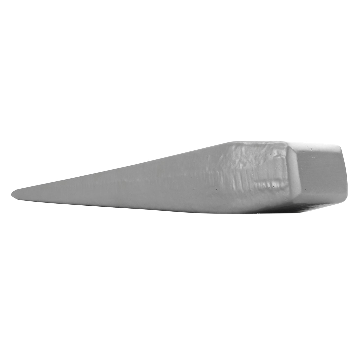 Grey Steel Log Splitting Wedge, 1.5kg