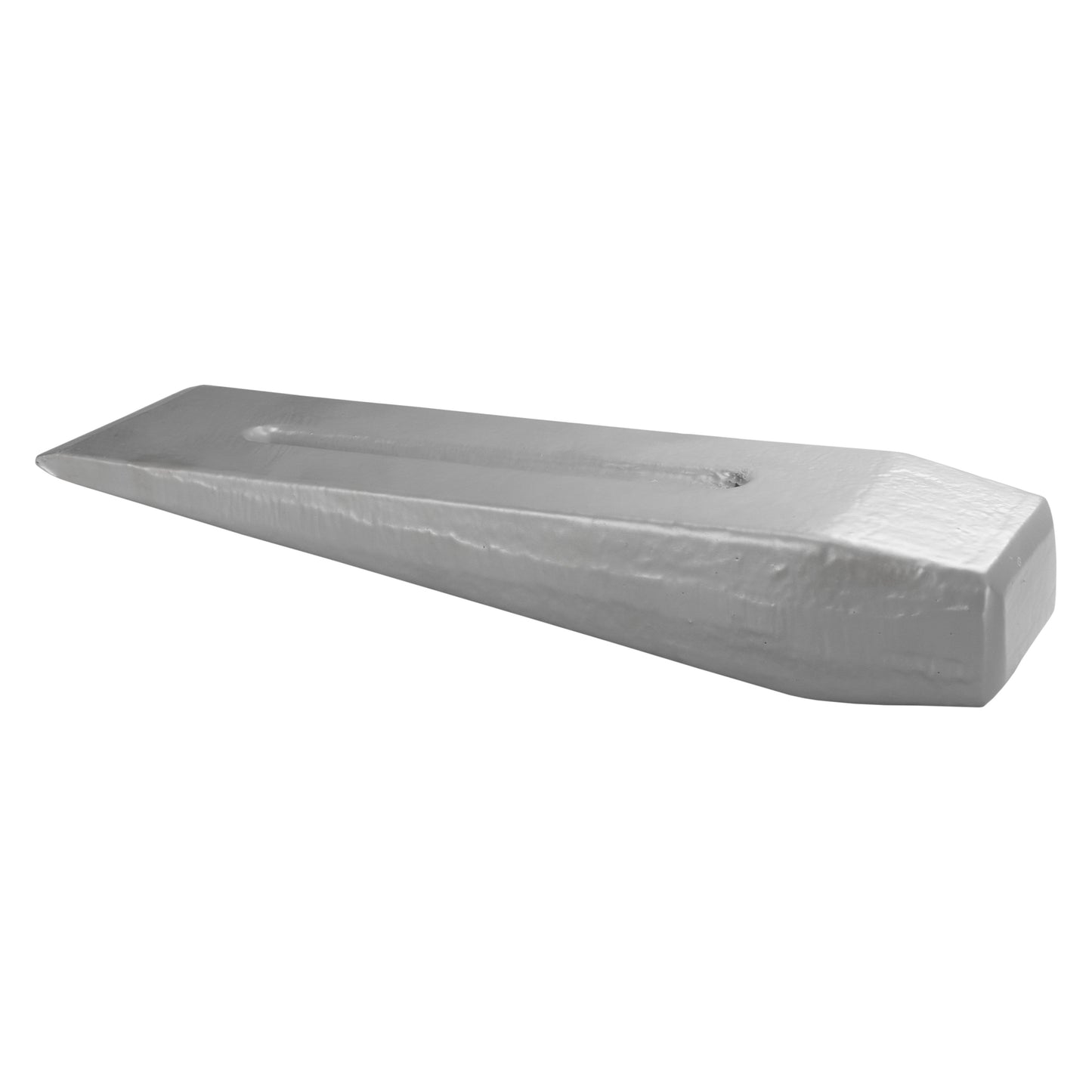 Grey Steel Log Splitting Wedge, 1.5kg