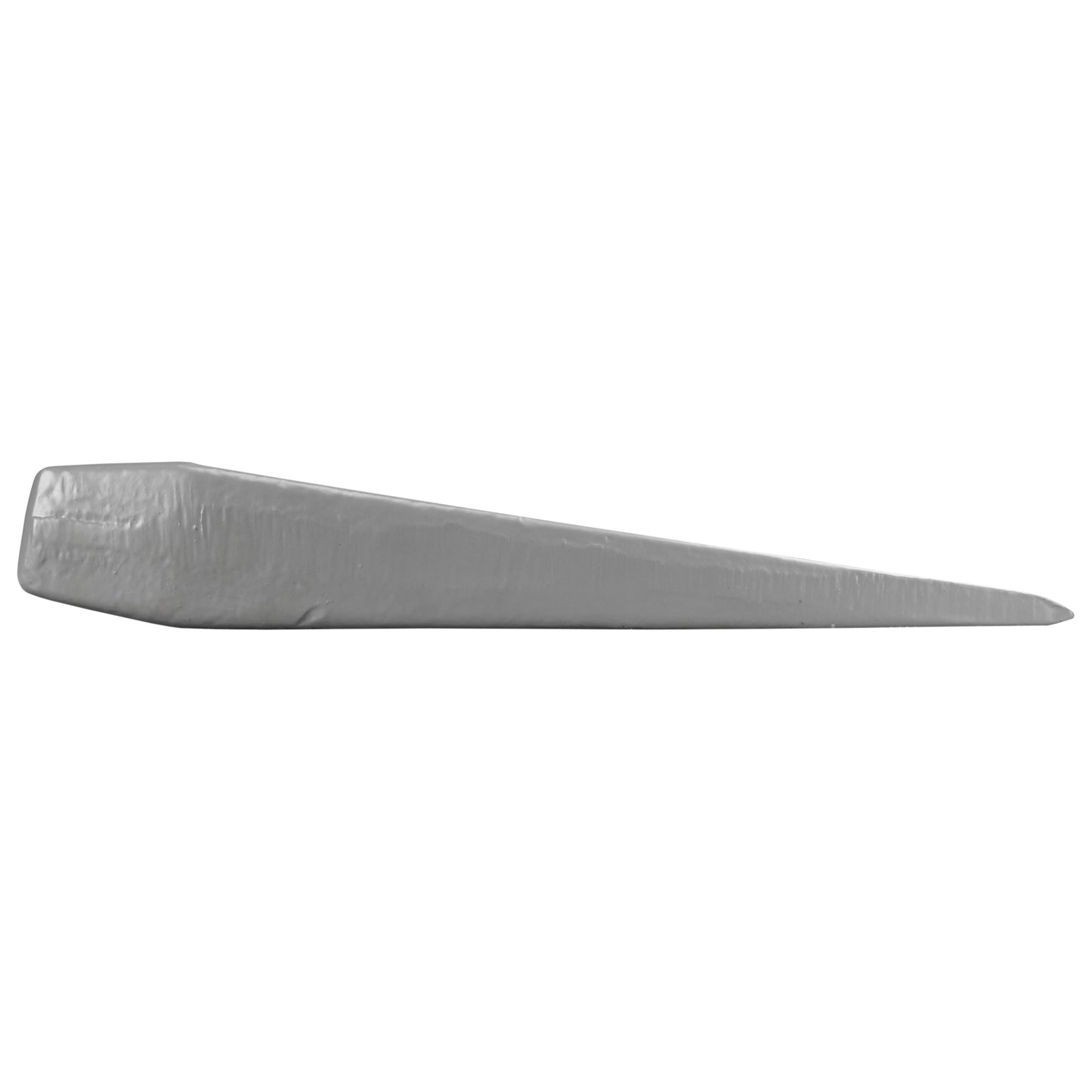 Grey Steel Log Splitting Wedge, 1.5kg