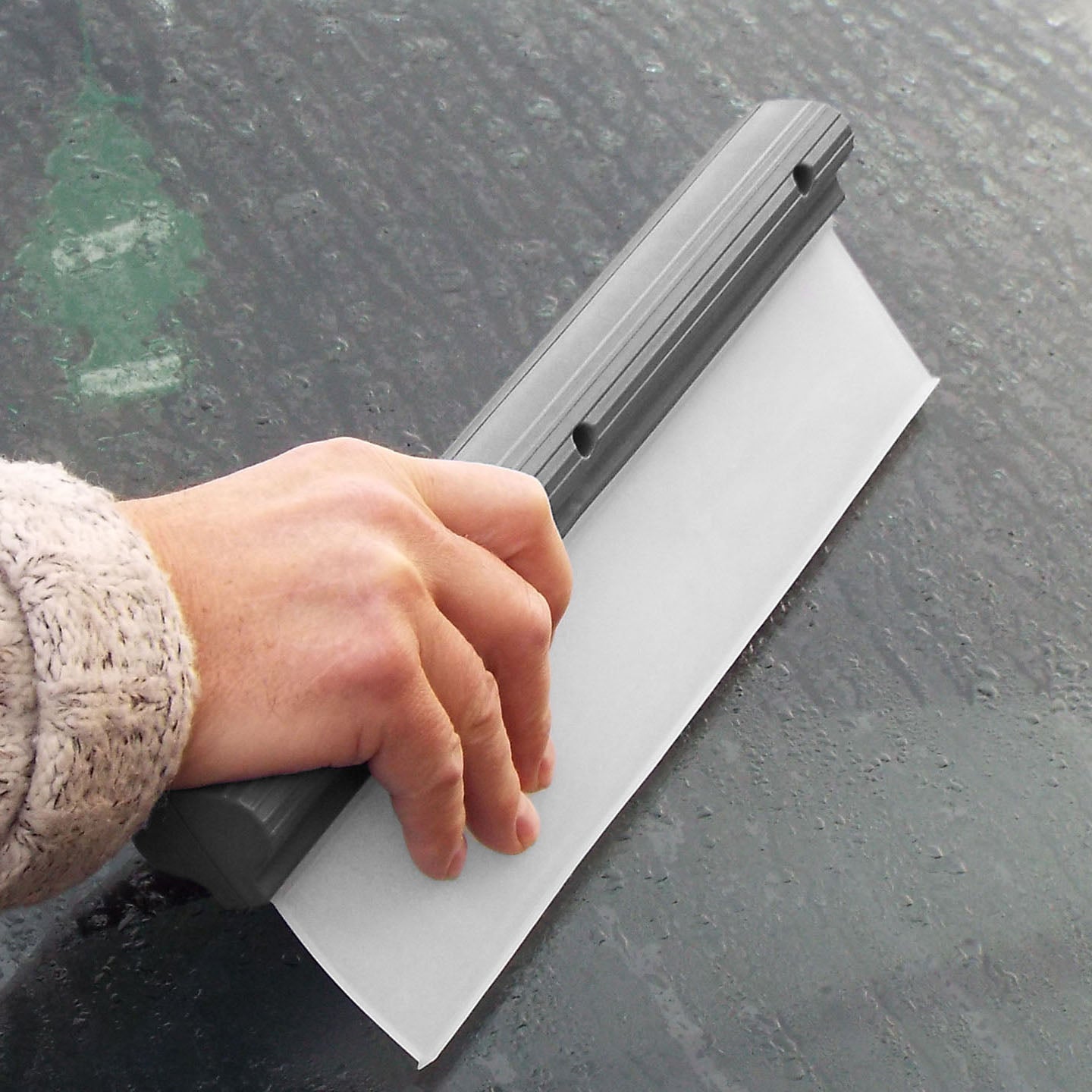 Silicone Windscreen Squeegee Wiper