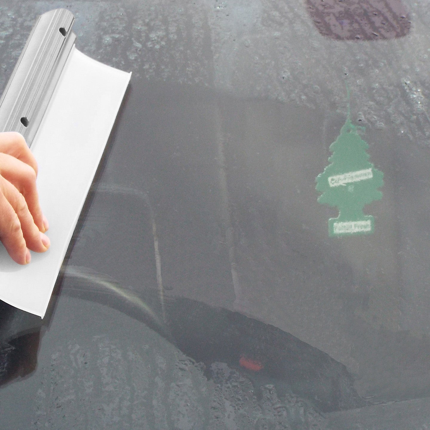Silicone Windscreen Squeegee Wiper