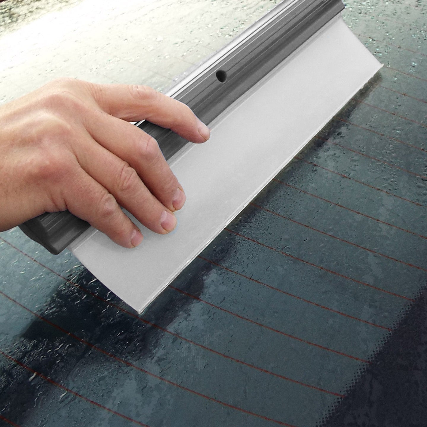 Silicone Windscreen Squeegee Wiper