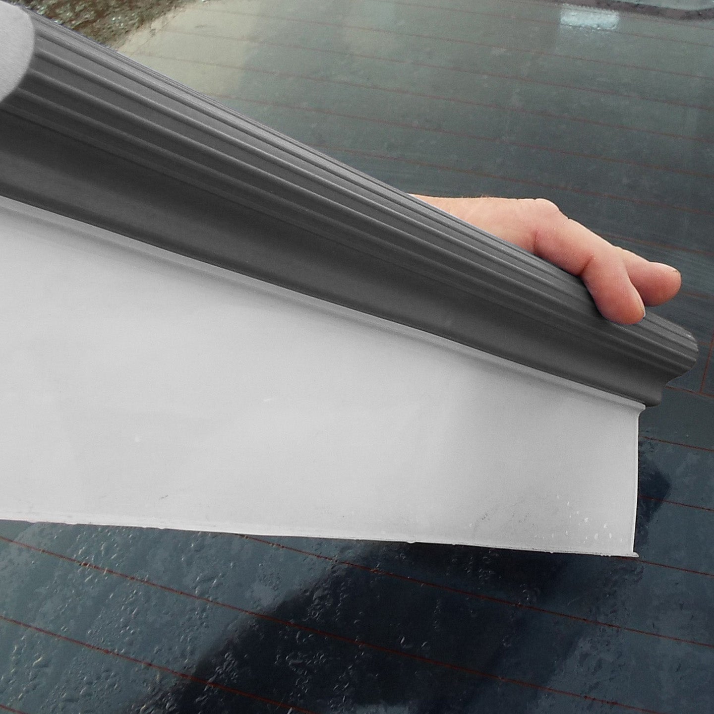 Silicone Windscreen Squeegee Wiper