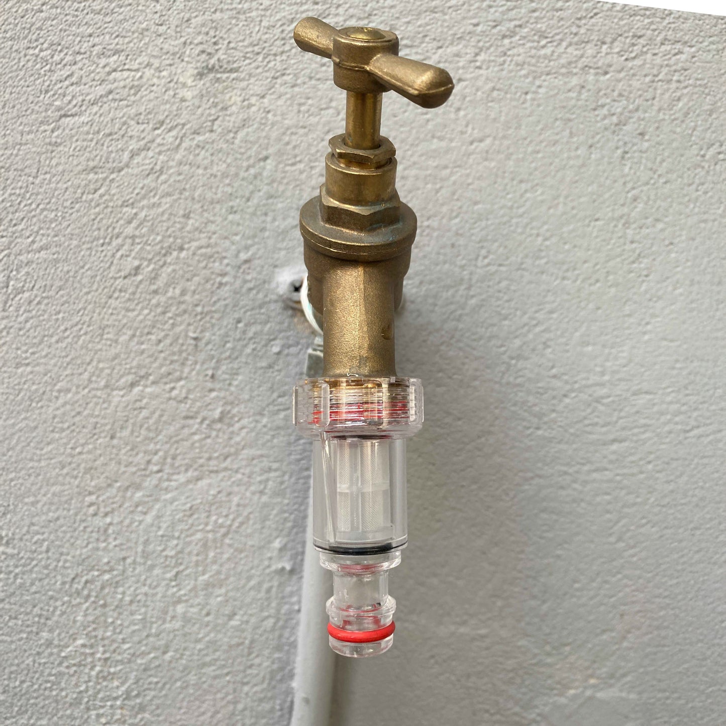 Filtered Tap Connector - 3/4" BSPF