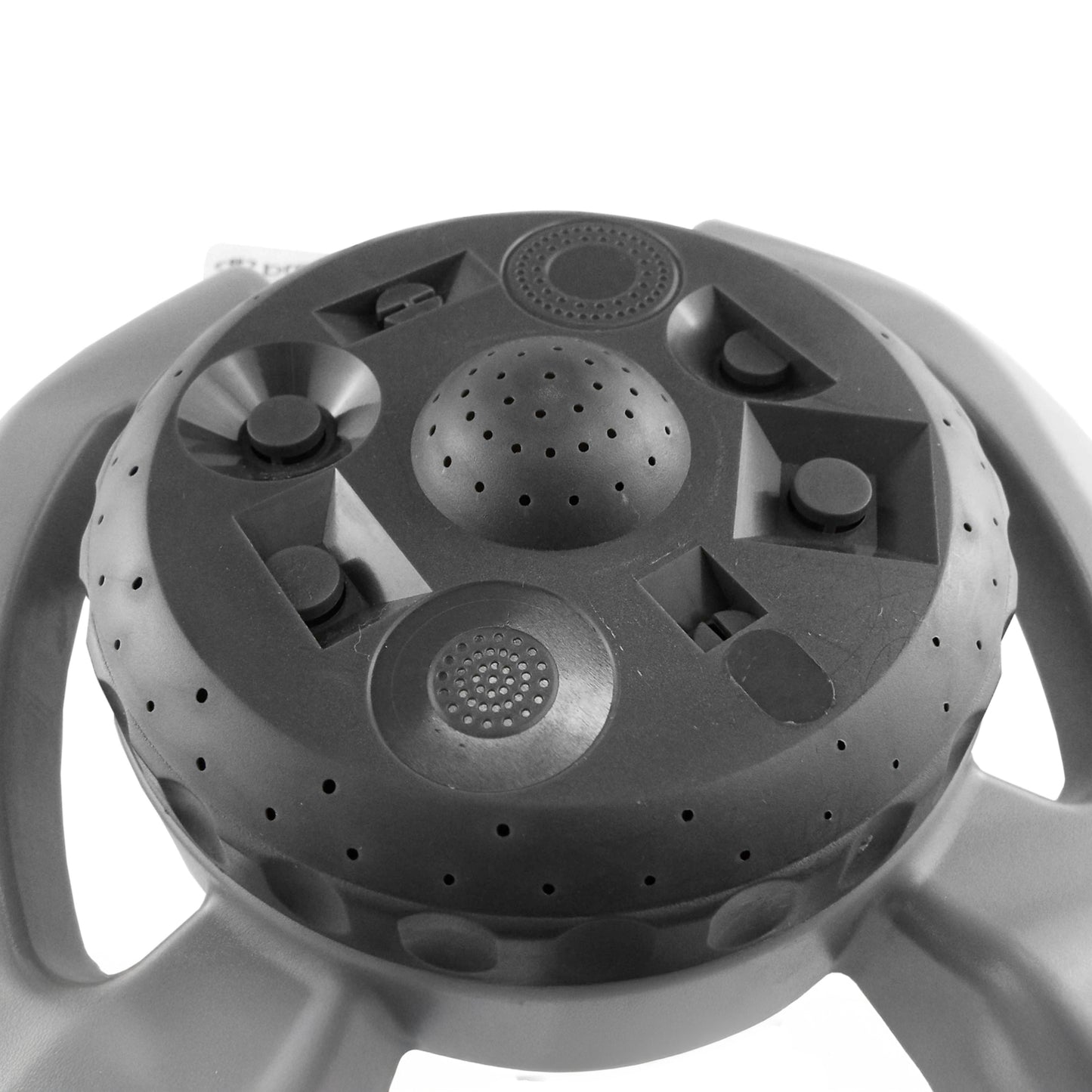 8-Pattern Lawn Sprinkler, White Line