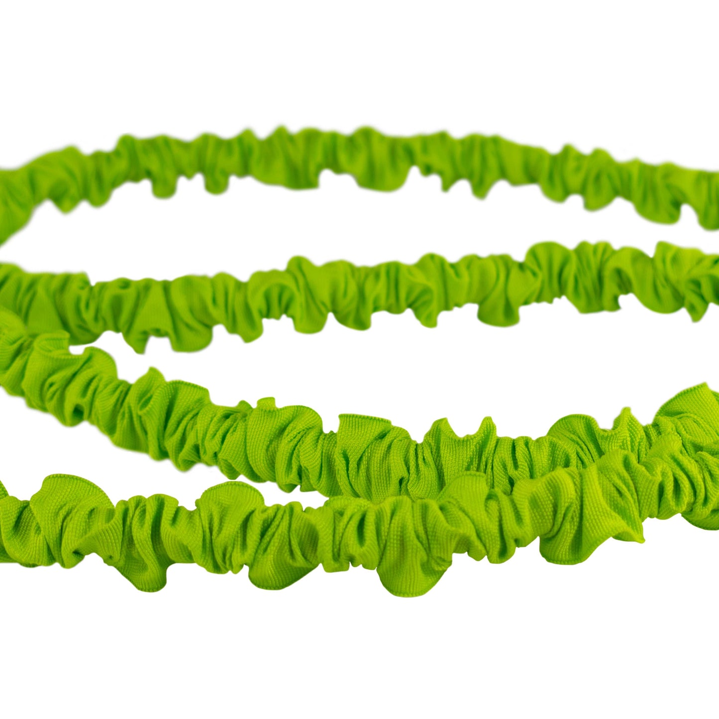 Expanding Trick Hose 5m - 15m Lime