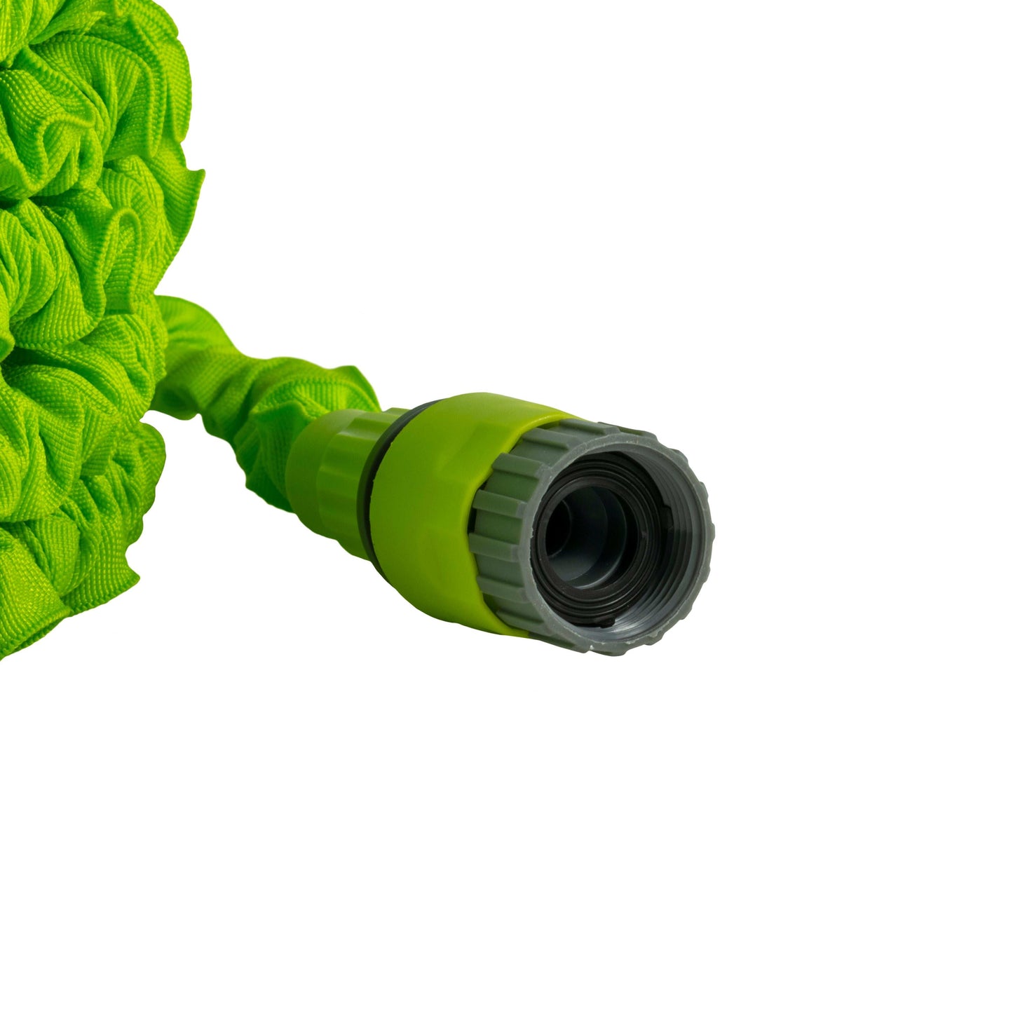 Expanding Trick Hose 10m - 30m Lime