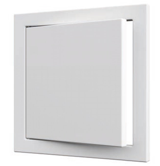 White Access Panel Service Door, 300mm x 300mm